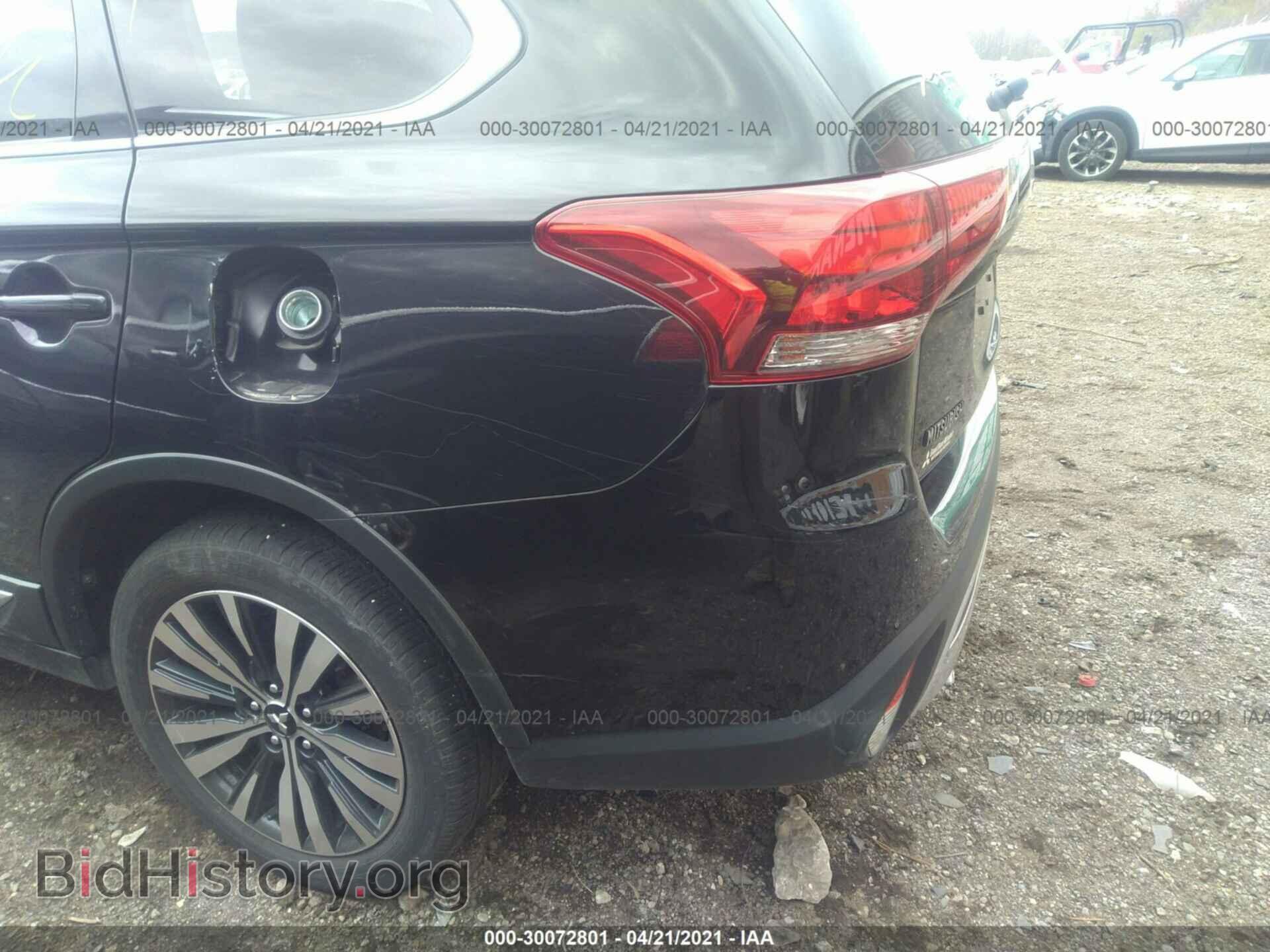 2019 MITSUBISHI OUTLANDER - VIN: JA4AD3A30KJ000106 - Фото 6