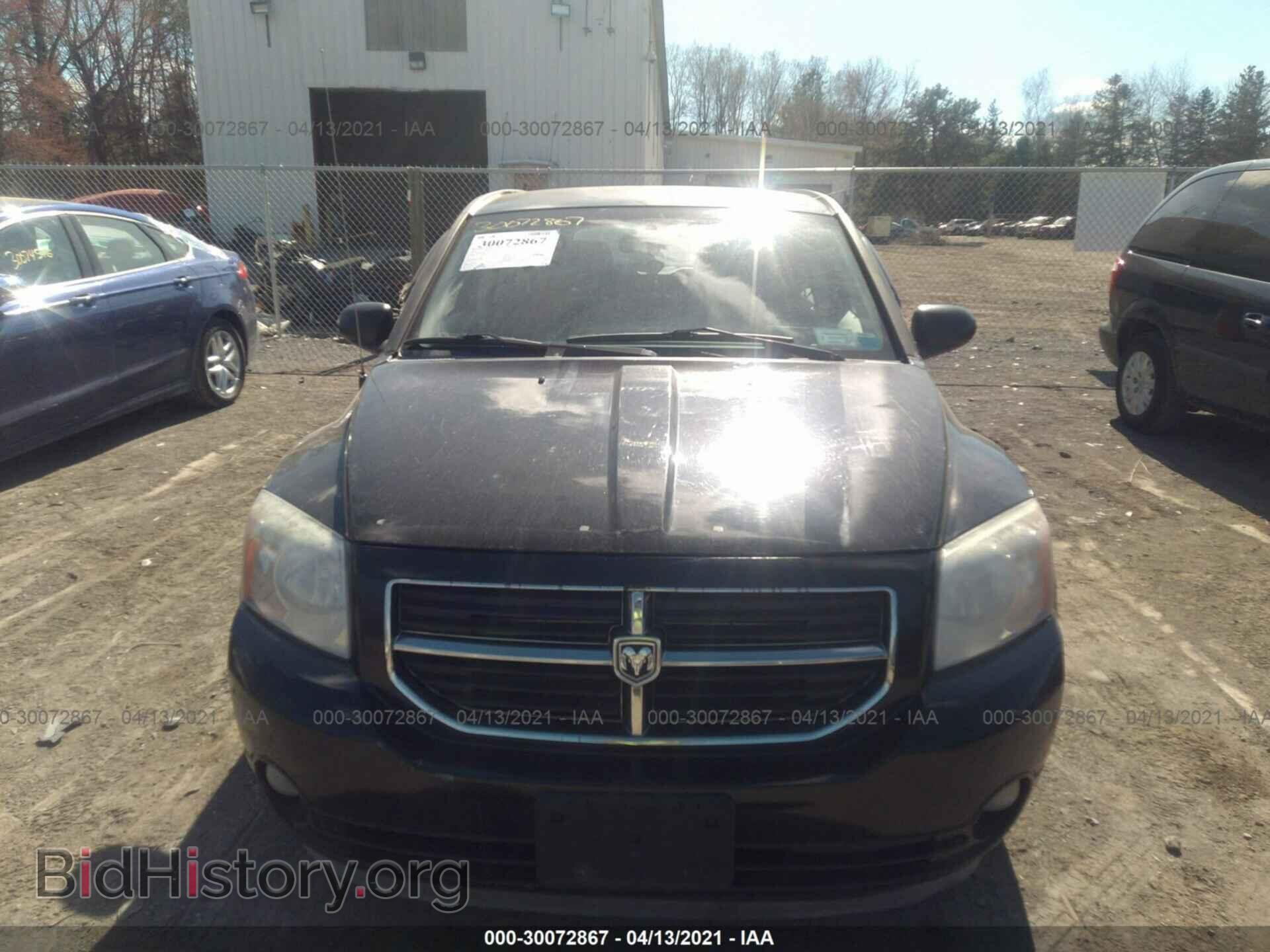 2007 DODGE CALIBER - VIN: 1B3HB48B07D545761 - Photo 6