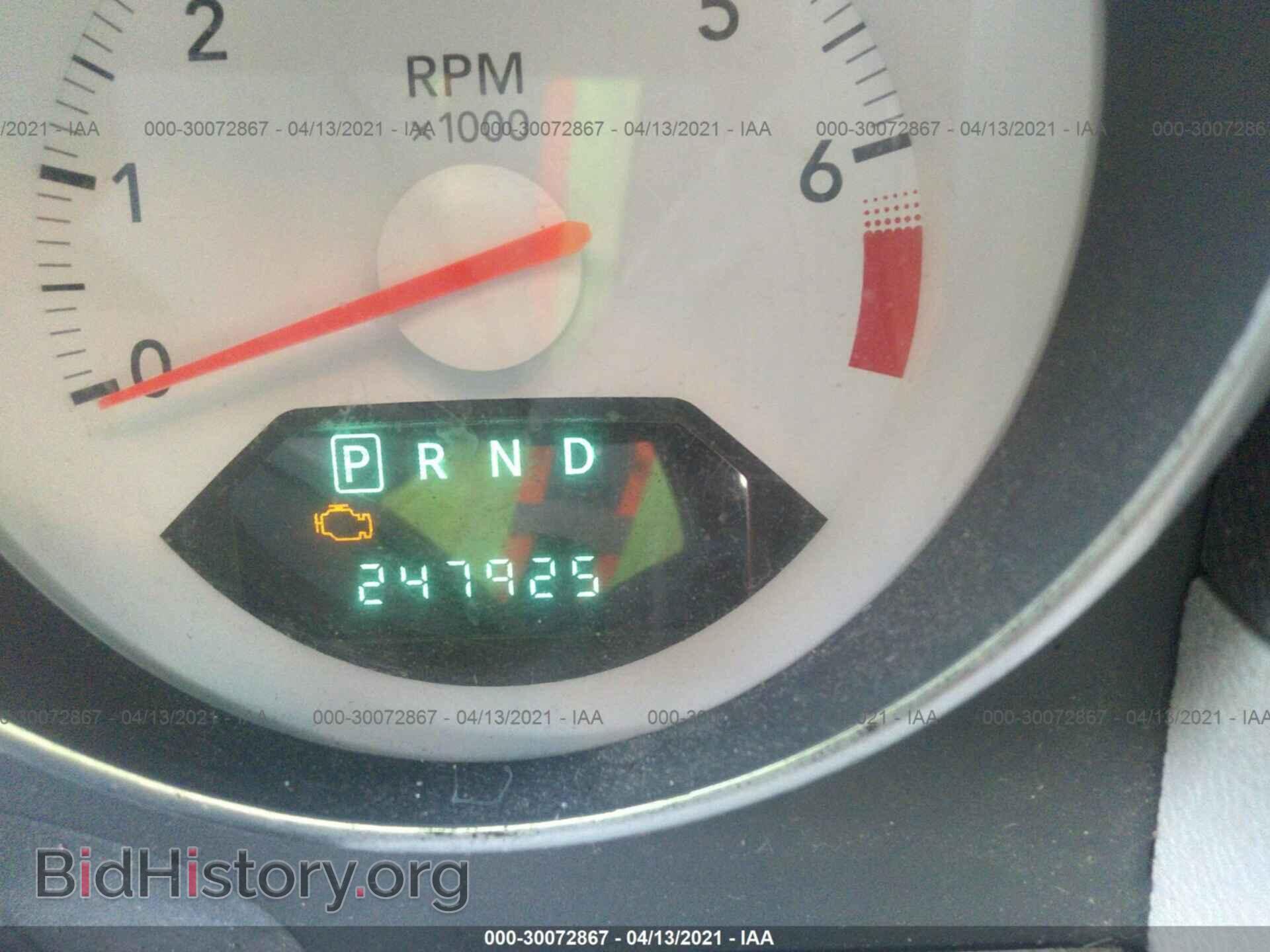 2007 DODGE CALIBER - VIN: 1B3HB48B07D545761 - Photo 7