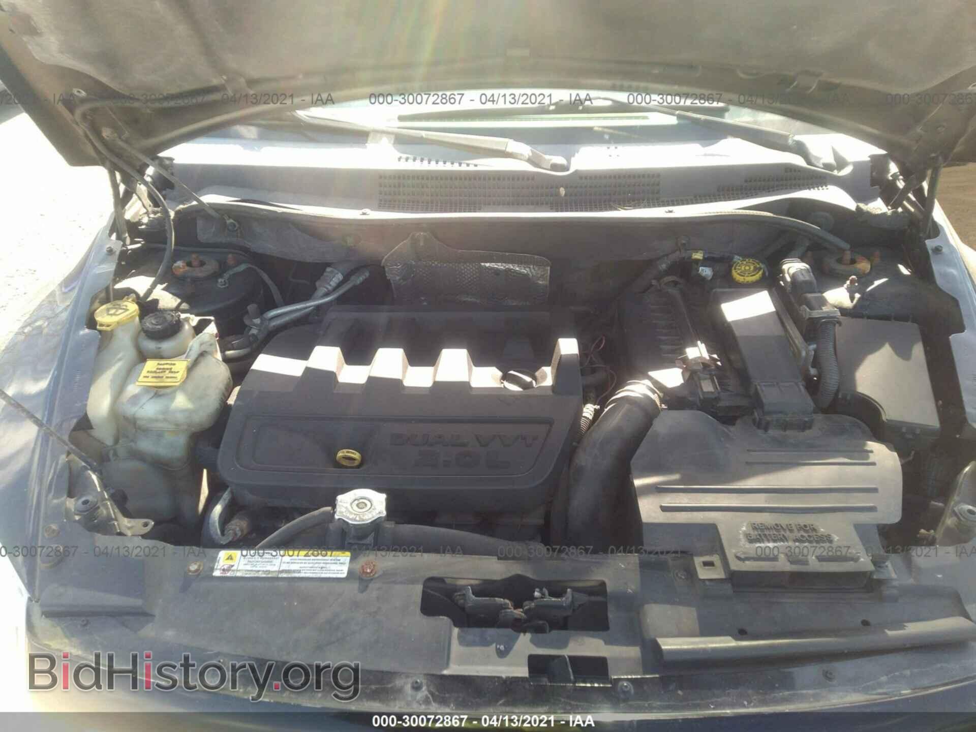 2007 DODGE CALIBER - VIN: 1B3HB48B07D545761 - Photo 10