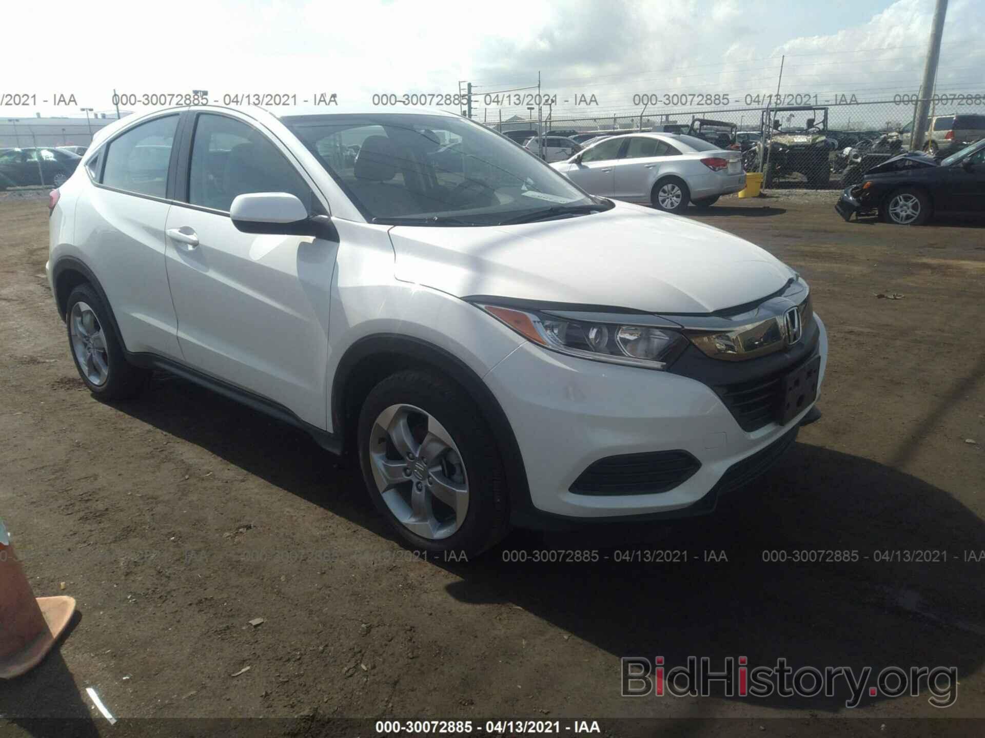 Photo 3CZRU6H30LM728961 - HONDA HR-V 2020