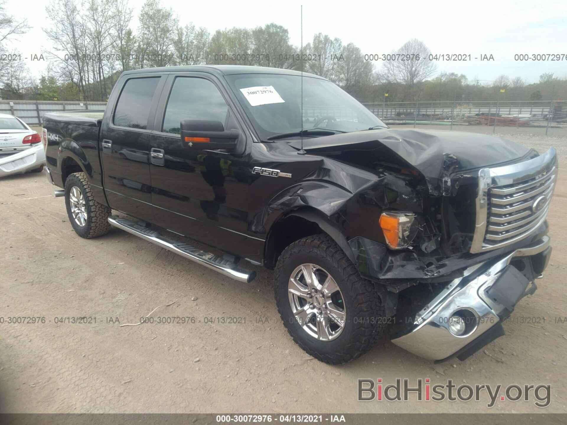 Photo 1FTFW1EF3BFA55053 - FORD F-150 2011