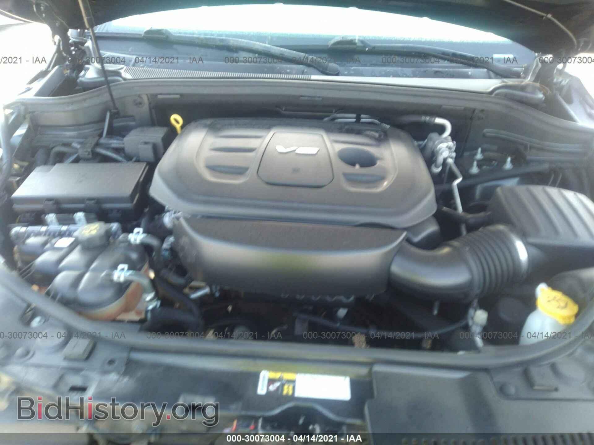 2016 DODGE DURANGO - VIN: 1C4RDHAG0GC502716 - Фото 10