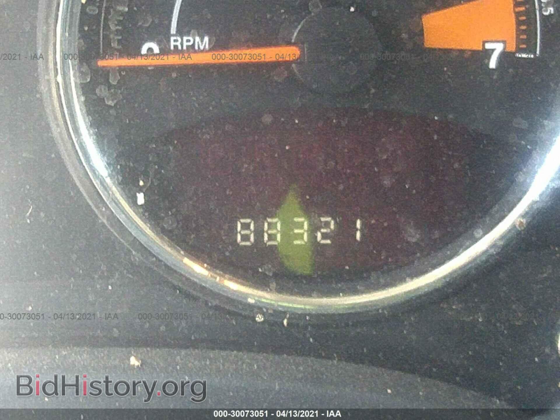 2016 JEEP COMPASS - VIN: 1C4NJCEA2GD801232 - Фото 7