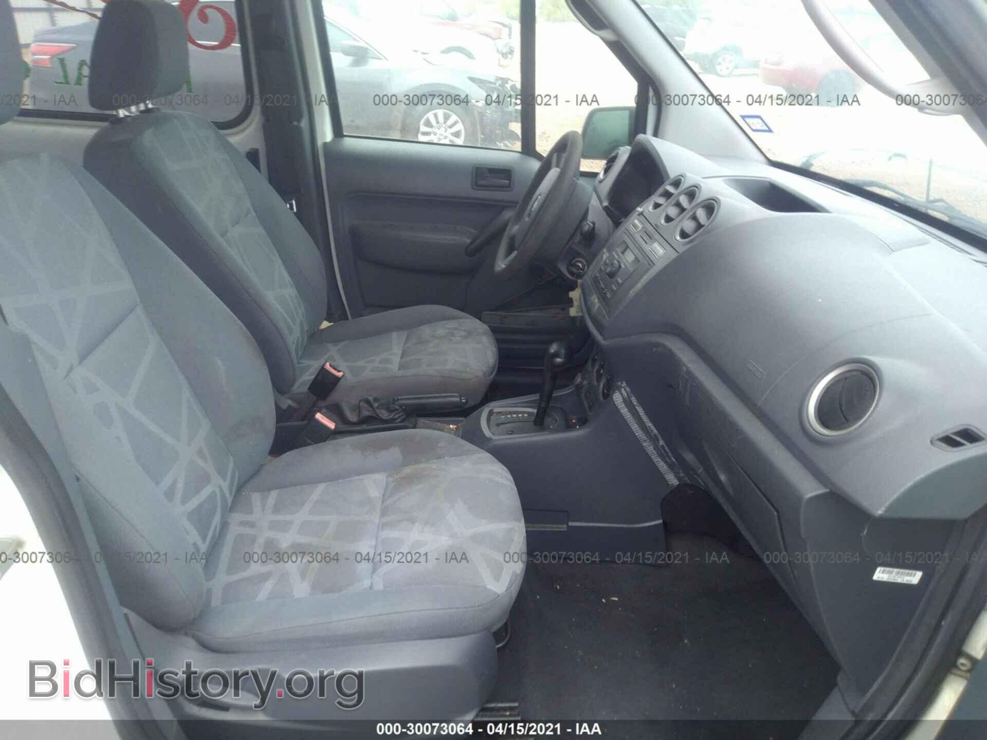 2010 FORD TRANSIT CONNECT - VIN: NM0LS6AN7AT002376 - Фото 5