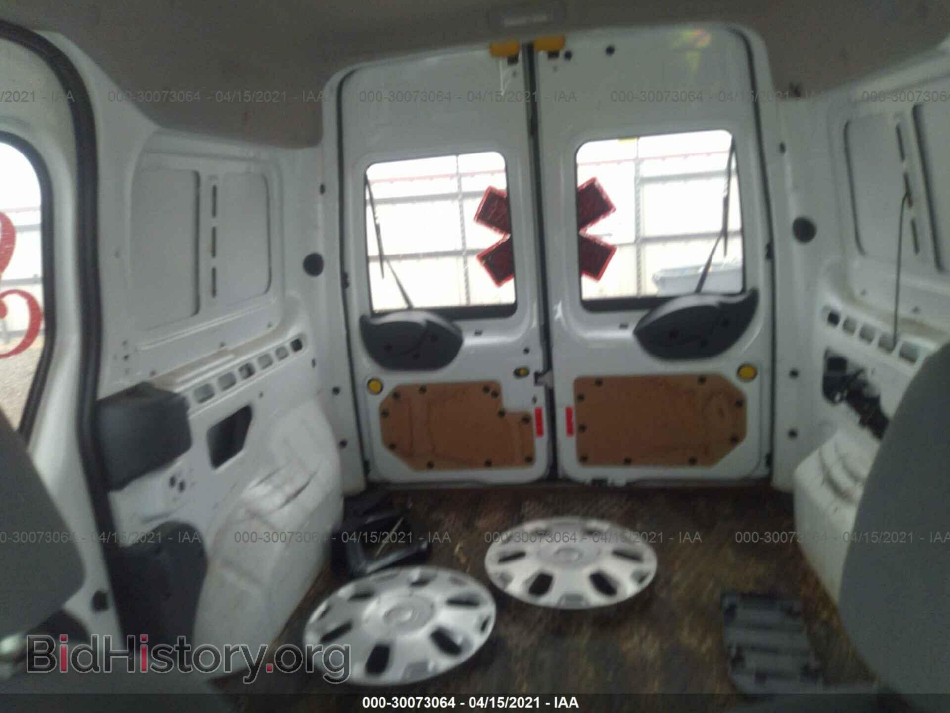 2010 FORD TRANSIT CONNECT - VIN: NM0LS6AN7AT002376 - Фото 8