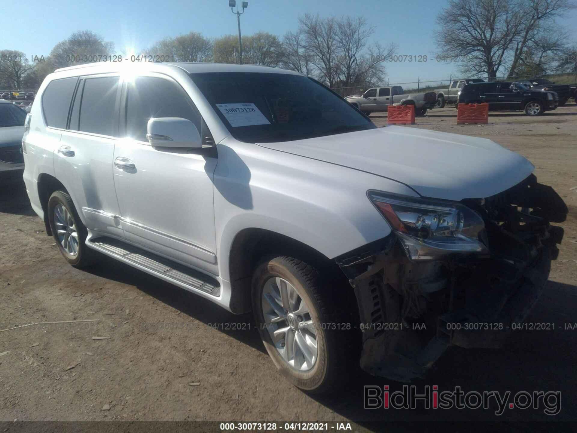 Photo JTJBM7FX3G5147336 - LEXUS GX 460 2016