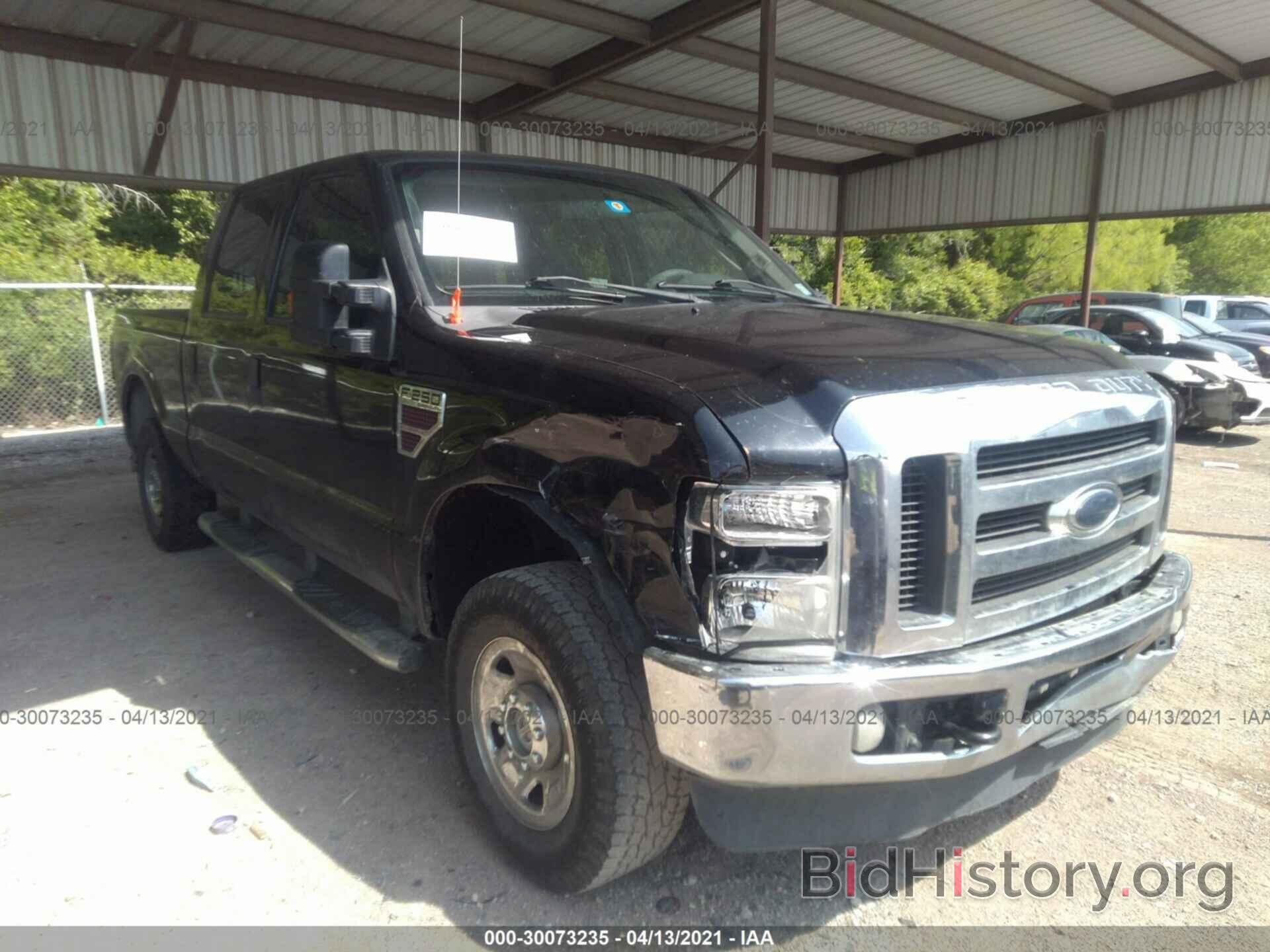 Photo 1FTSW21RX9EA82450 - FORD SUPER DUTY F-250 2009