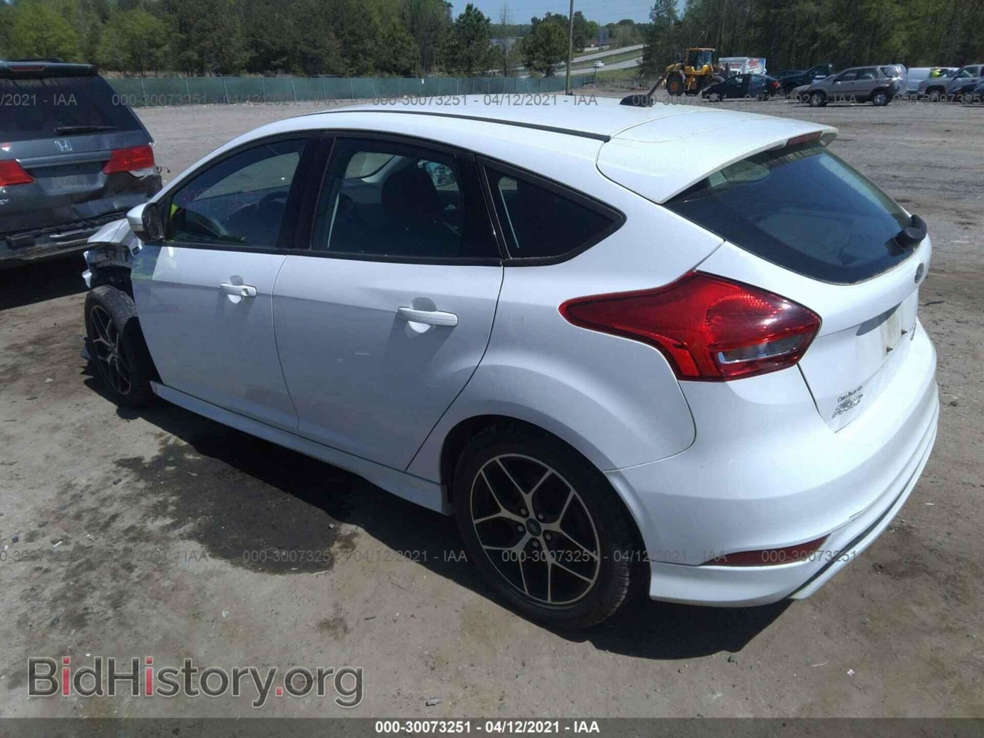2016 FORD FOCUS - VIN: 1FADP3K27GL396973 - Photo 3