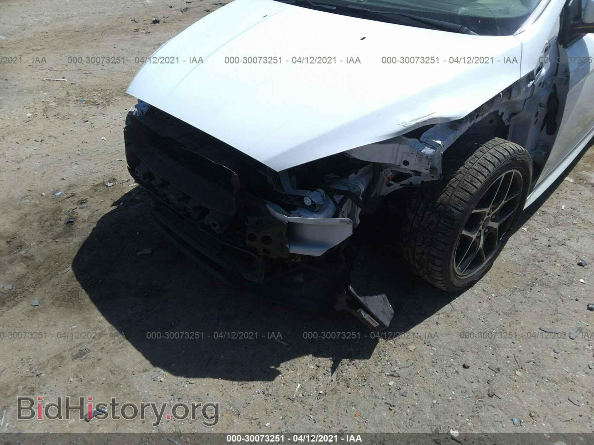 2016 FORD FOCUS - VIN: 1FADP3K27GL396973 - Photo 6