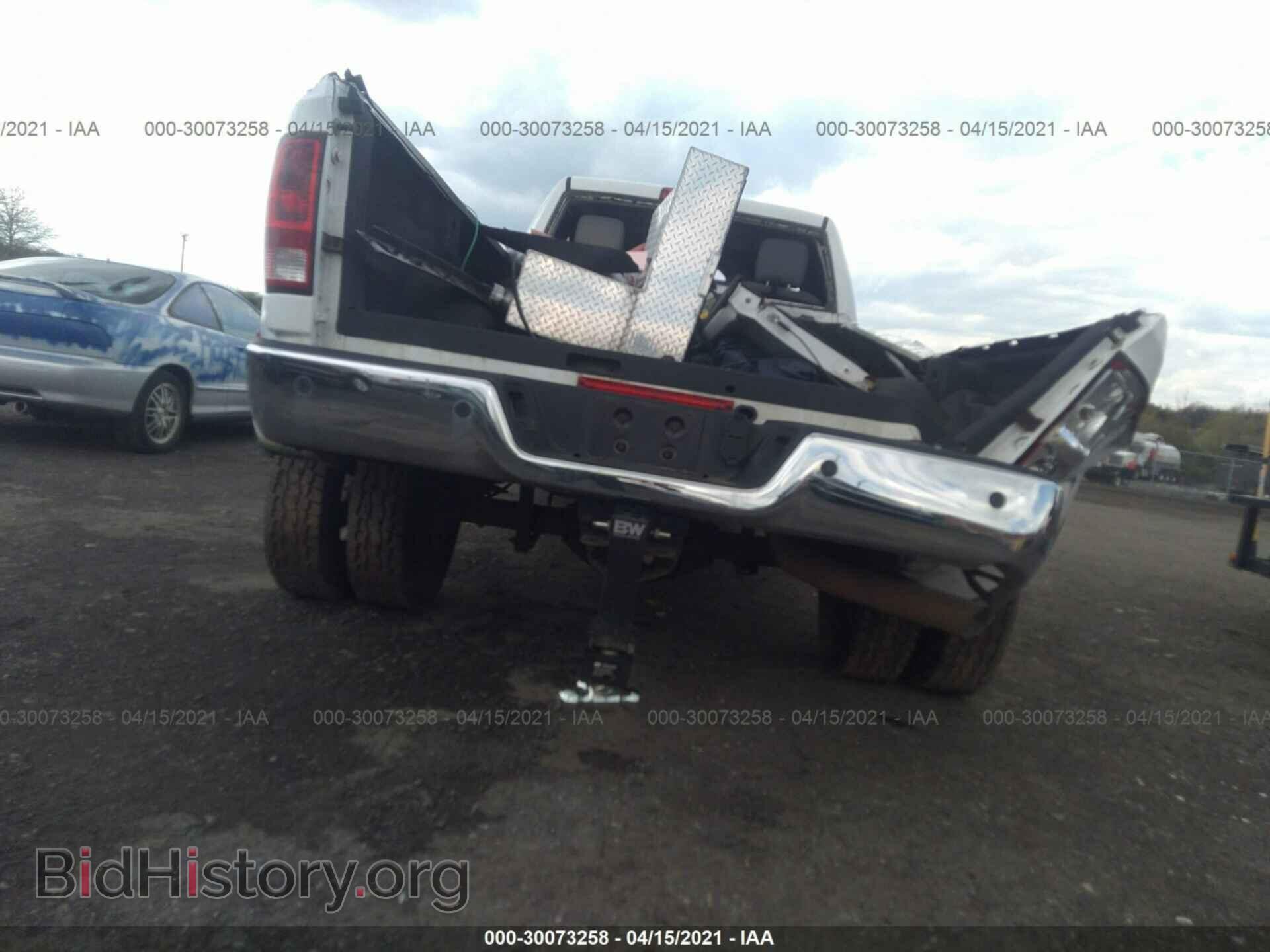 2014 RAM 3500 - VIN: 3C63RRGL2EG268601 - Photo 7
