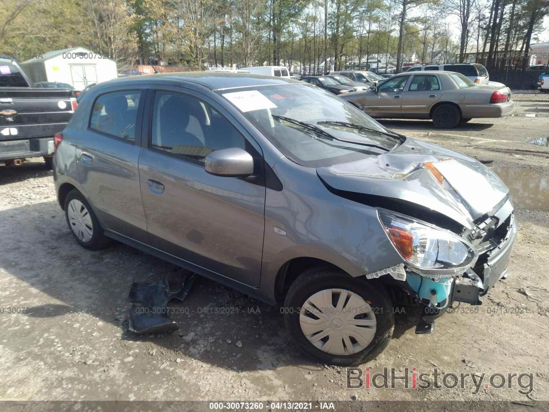 Photo ML32A3HJ8LH006481 - MITSUBISHI MIRAGE 2020