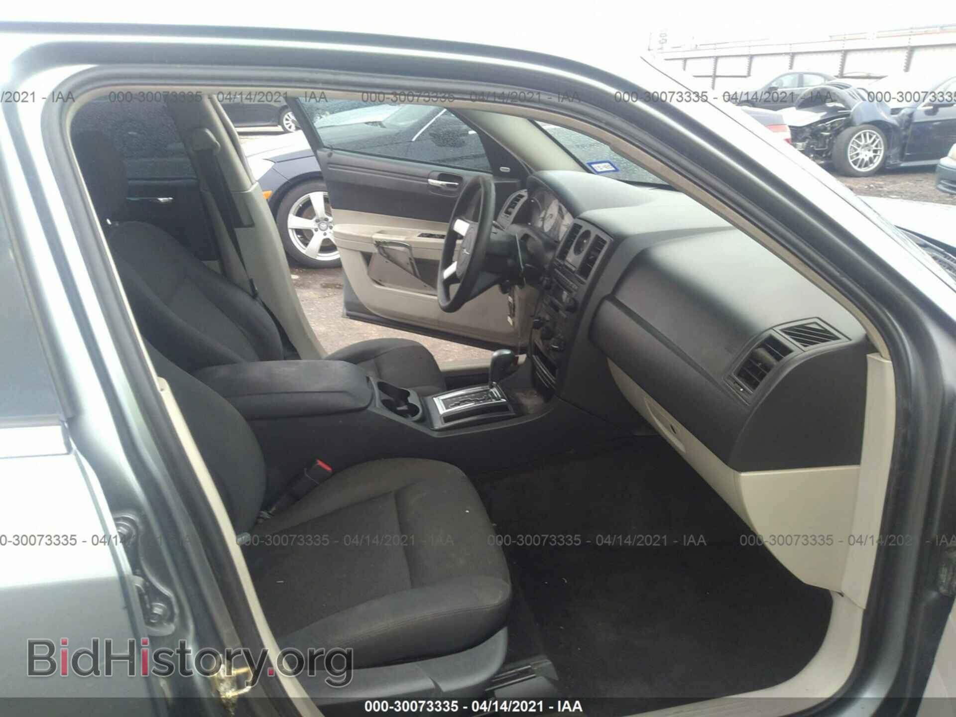 2006 CHRYSLER 300 - VIN: 2C3LA43R86H307565 - Фото 5