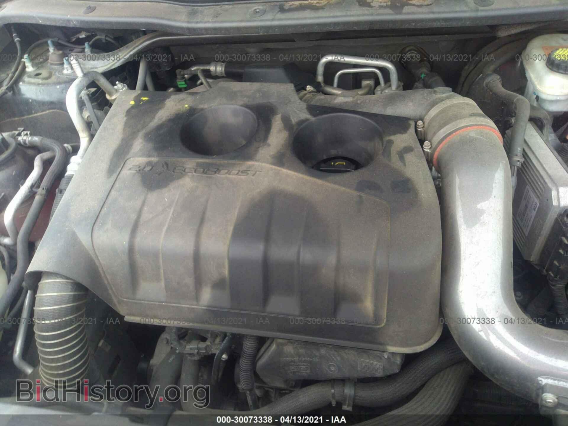 2013 FORD EXPLORER - VIN: 1FM5K7B94DGB59388 - Photo 10