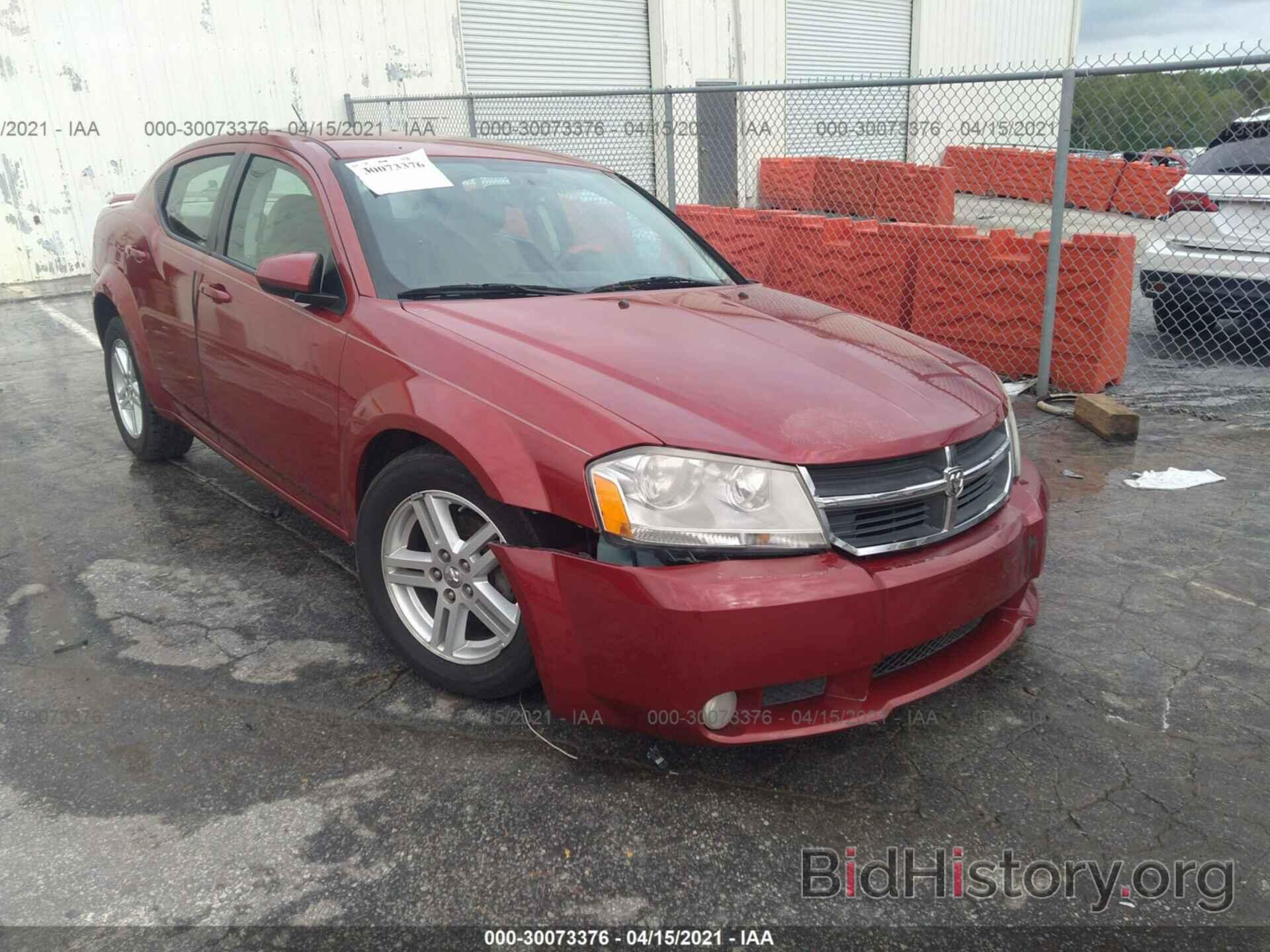 Photo 1B3LC56B79N565261 - DODGE AVENGER 2009