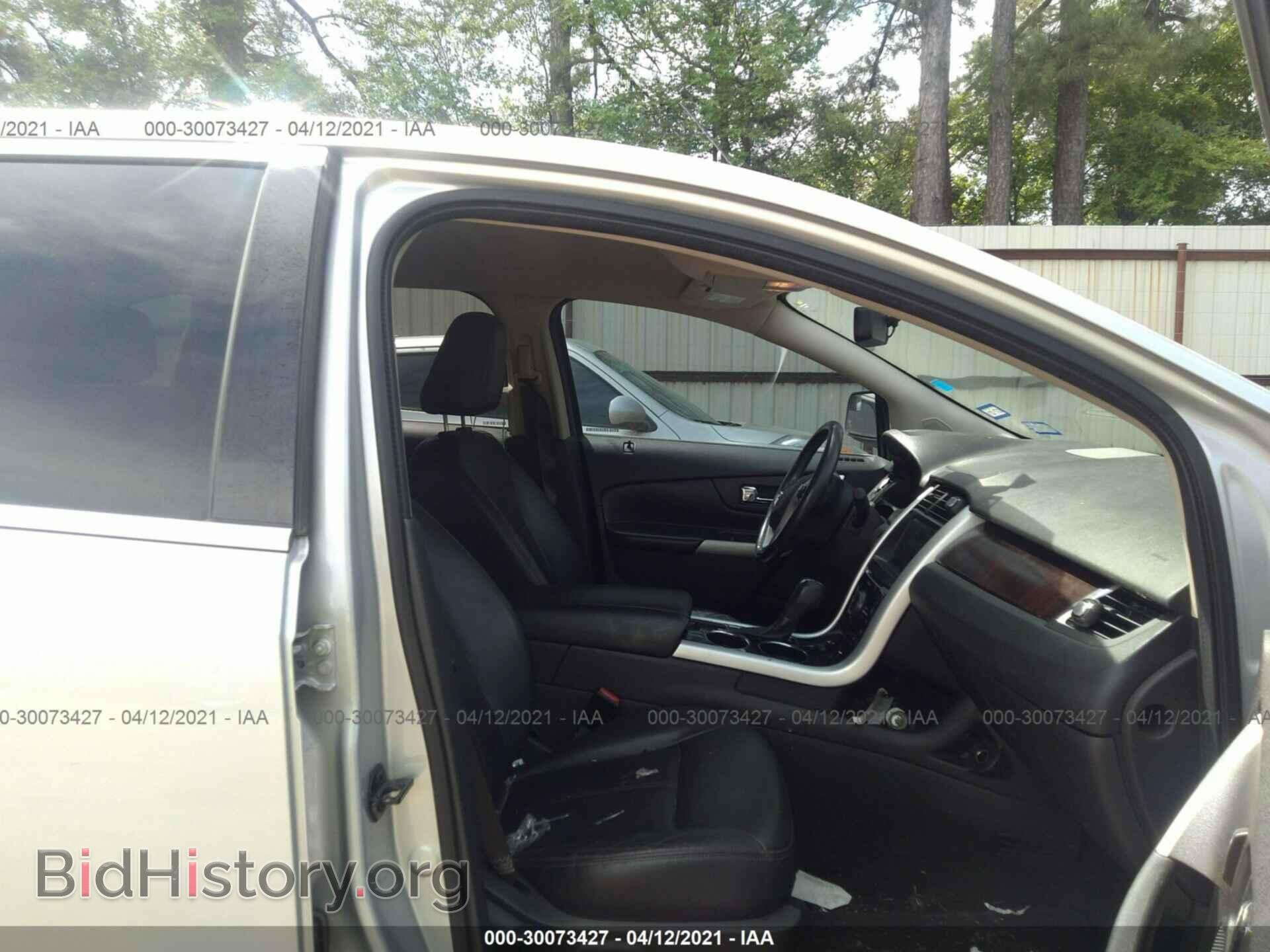 2011 FORD EDGE - VIN: 2FMDK3KC9BBA77337 - Photo 5