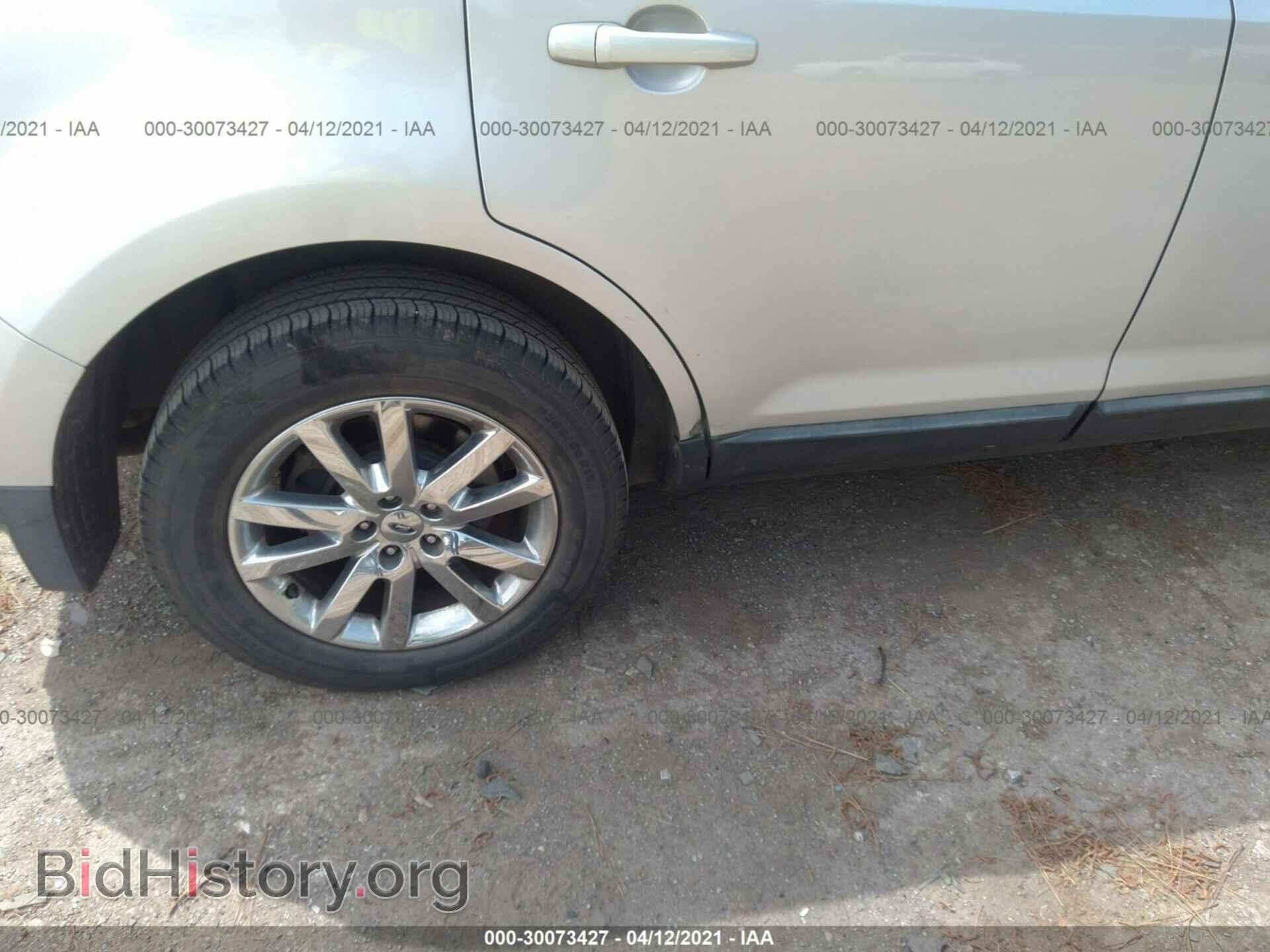 2011 FORD EDGE - VIN: 2FMDK3KC9BBA77337 - Photo 6