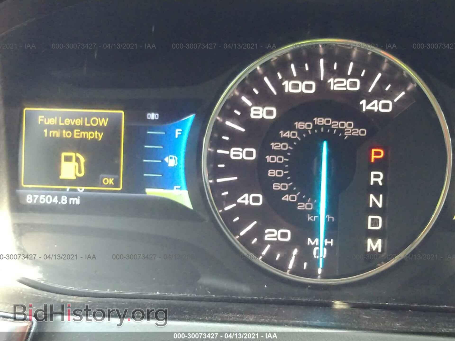 2011 FORD EDGE - VIN: 2FMDK3KC9BBA77337 - Photo 7
