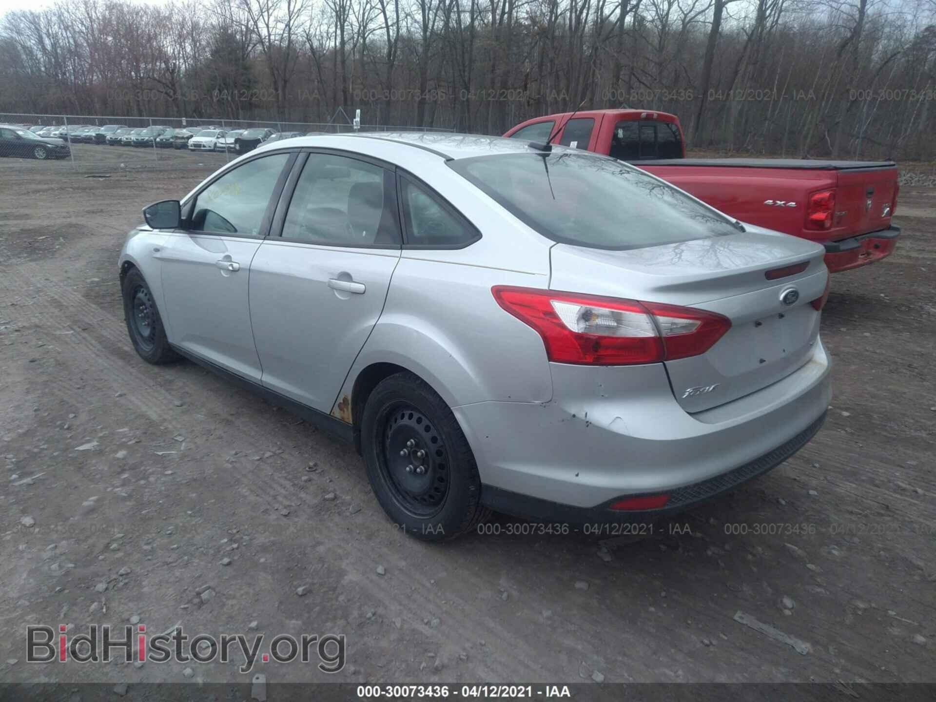 2012 FORD FOCUS - VIN: 1FAHP3F29CL230167 - Photo 3
