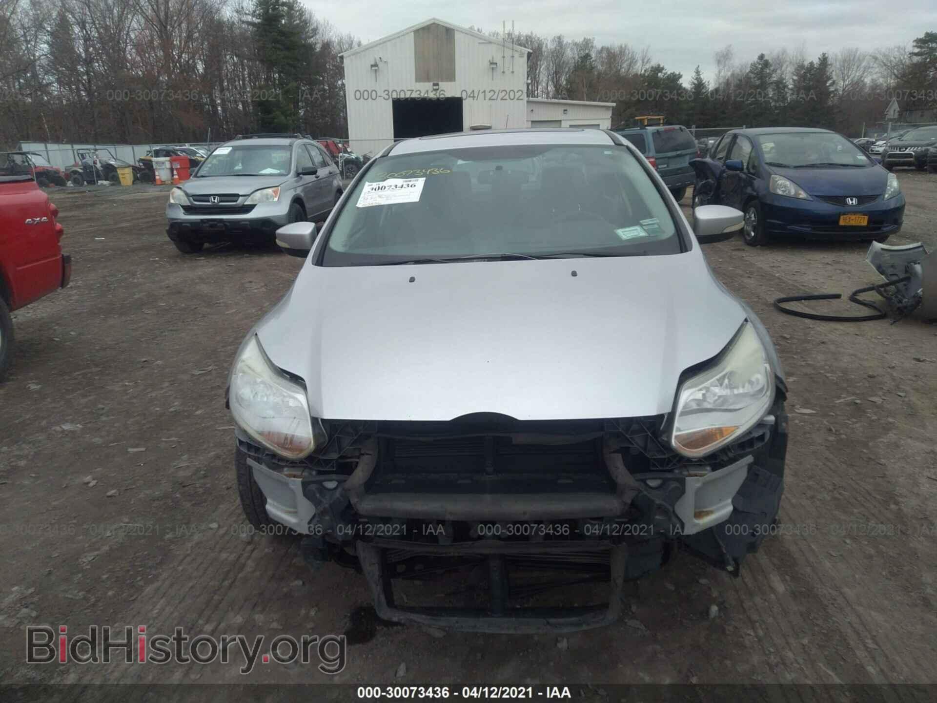 2012 FORD FOCUS - VIN: 1FAHP3F29CL230167 - Photo 6