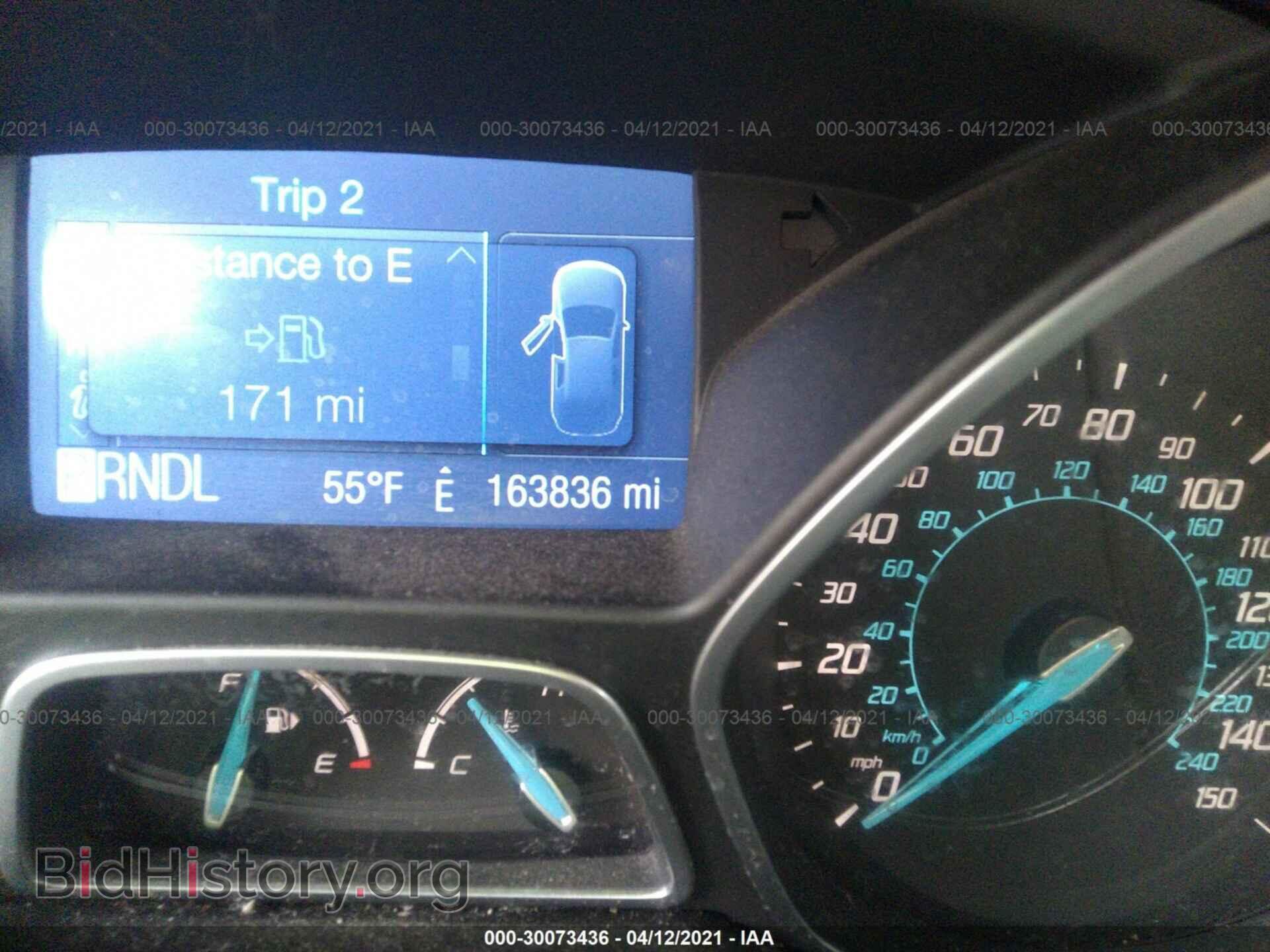 2012 FORD FOCUS - VIN: 1FAHP3F29CL230167 - Photo 7