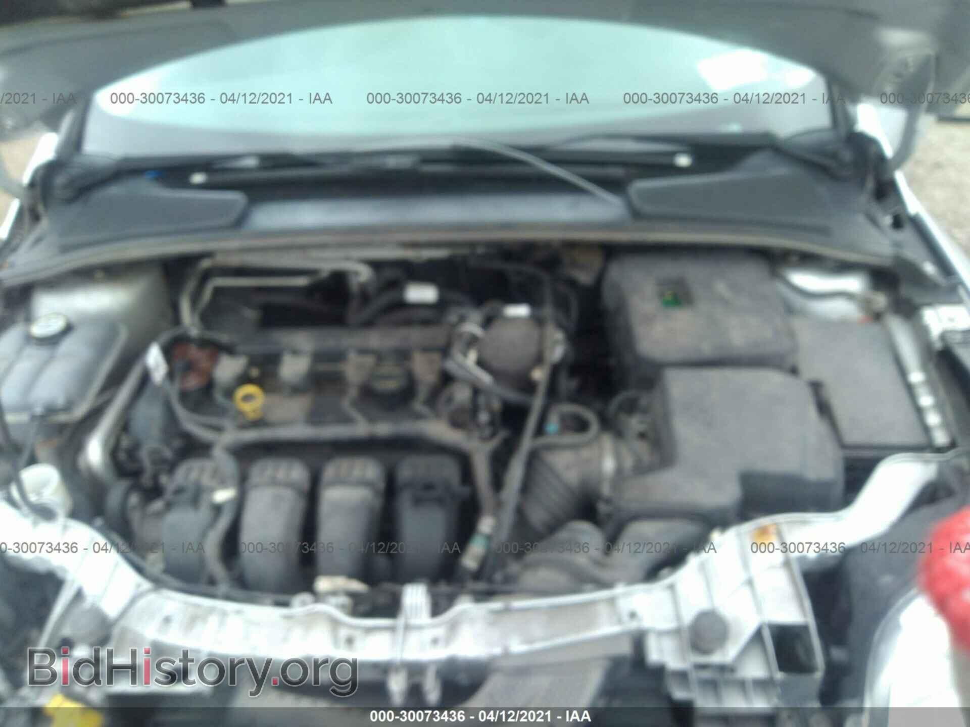 2012 FORD FOCUS - VIN: 1FAHP3F29CL230167 - Photo 10