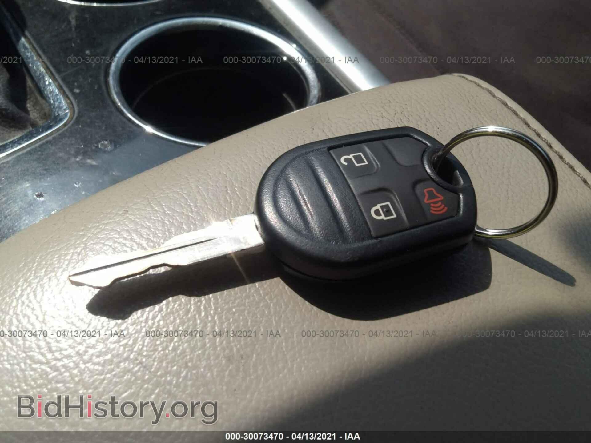 2013 FORD EDGE - VIN: 2FMDK3KC9DBA08778 - Photo 11