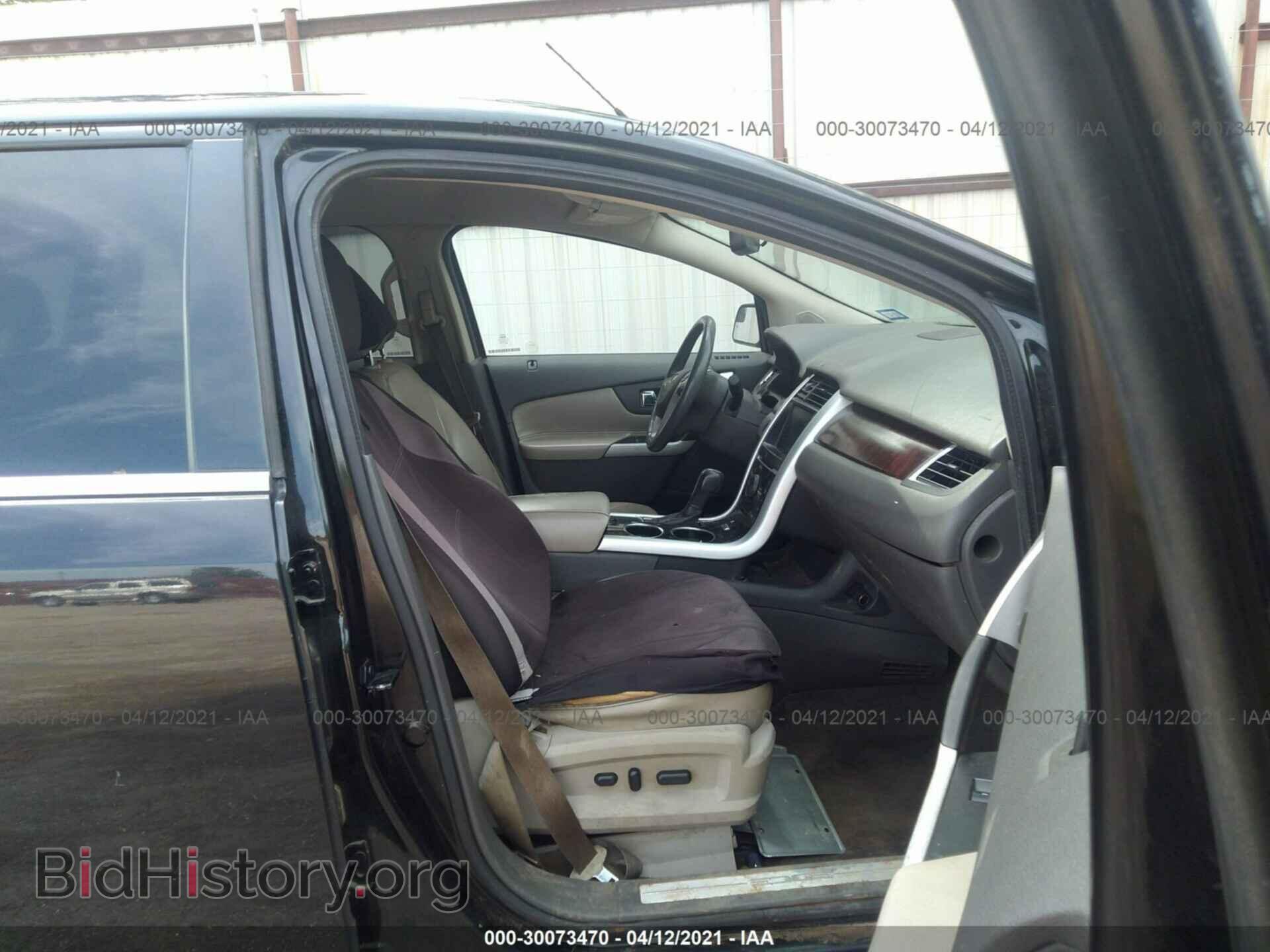 2013 FORD EDGE - VIN: 2FMDK3KC9DBA08778 - Photo 5