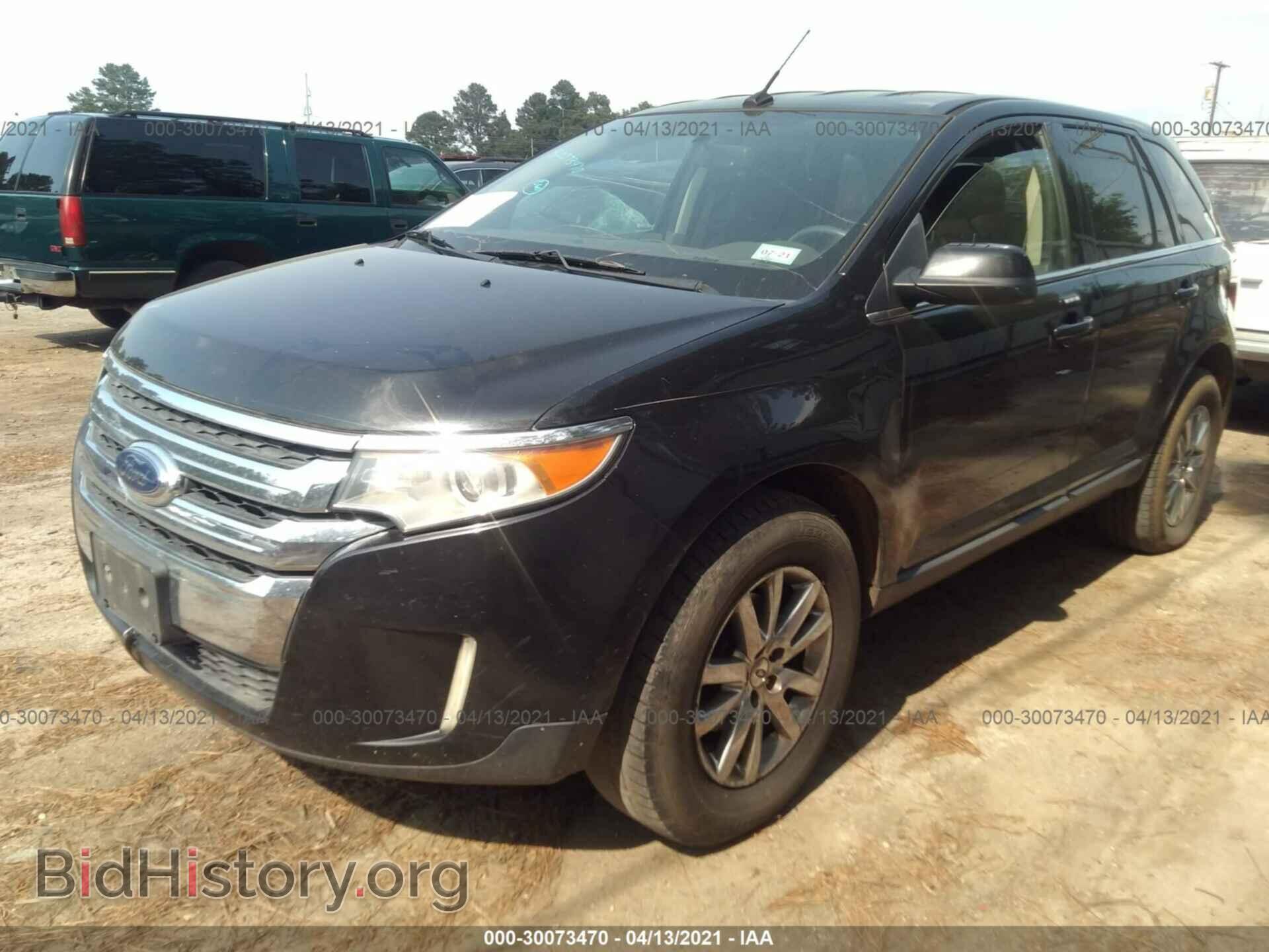 2013 FORD EDGE - VIN: 2FMDK3KC9DBA08778 - Photo 6