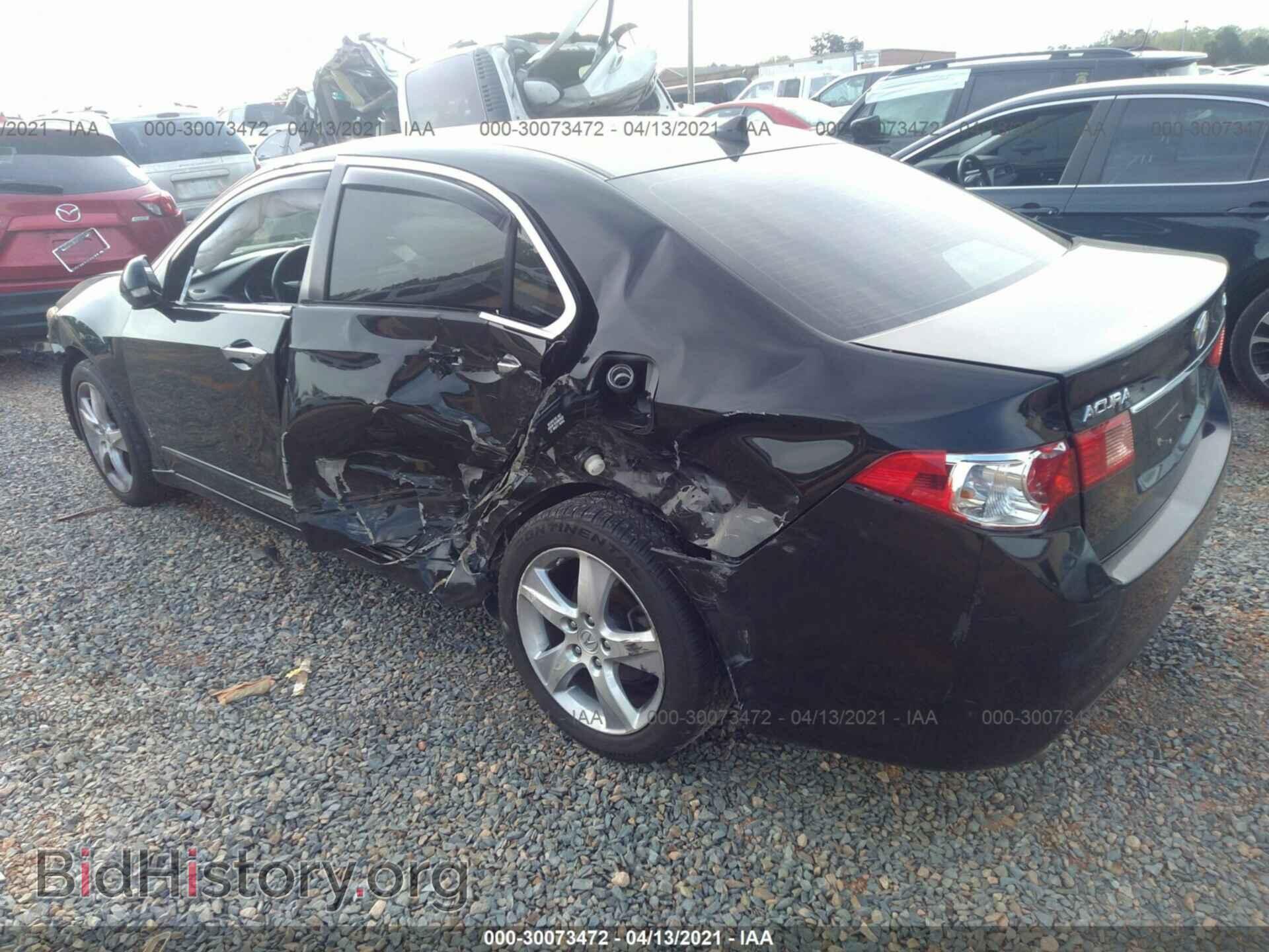 2011 ACURA TSX - VIN: JH4CU2F60BC000024 - Фото 3