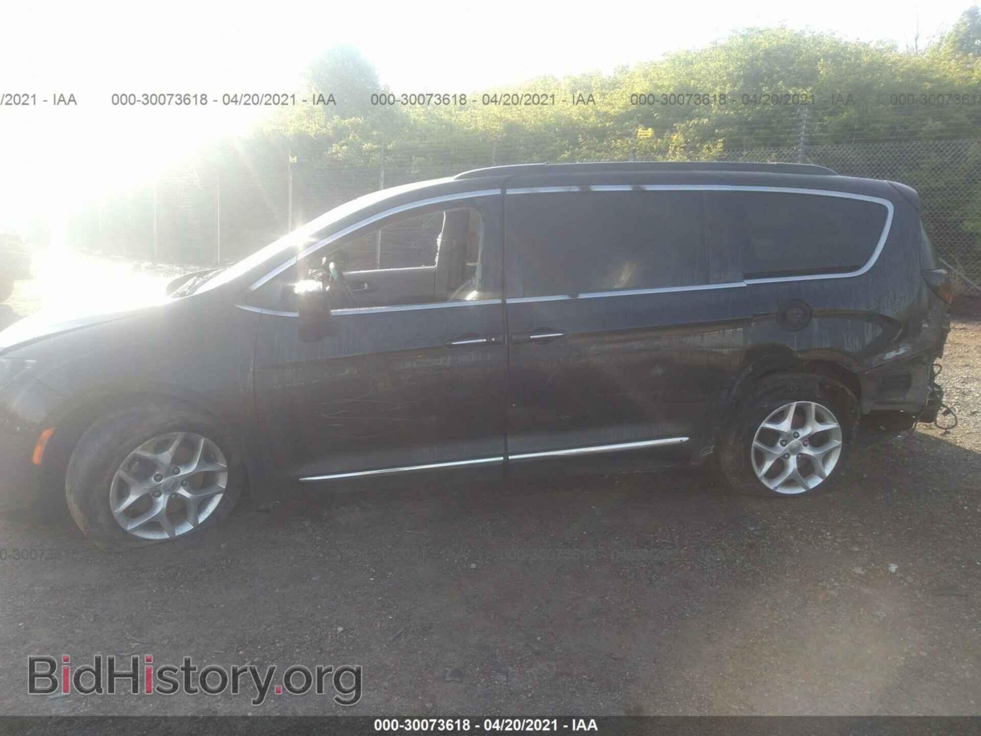2017 CHRYSLER PACIFICA - VIN: 2C4RC1BG5HR777208 - Photo 6
