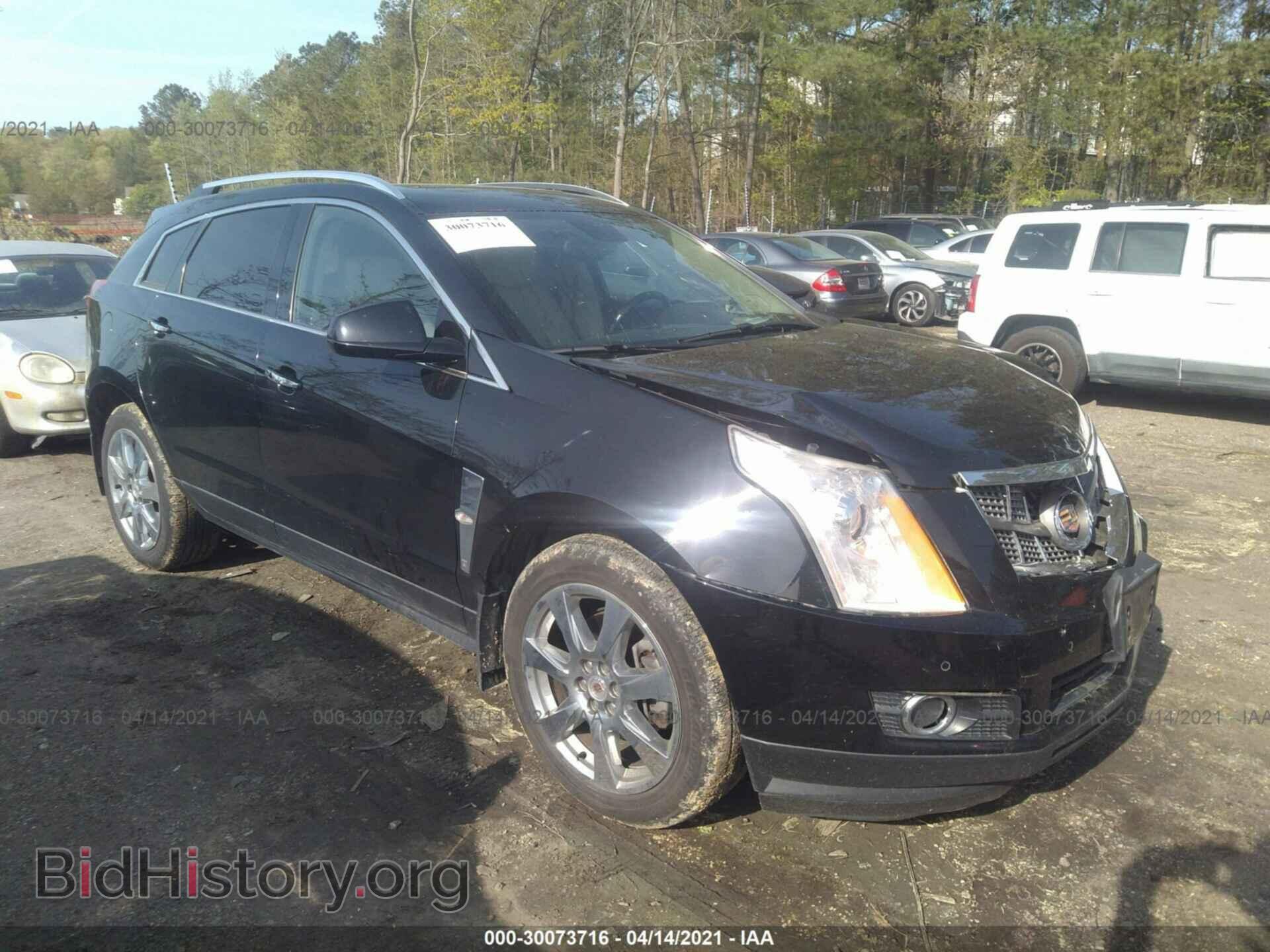 Photo 3GYFNFE31CS532513 - CADILLAC SRX 2012