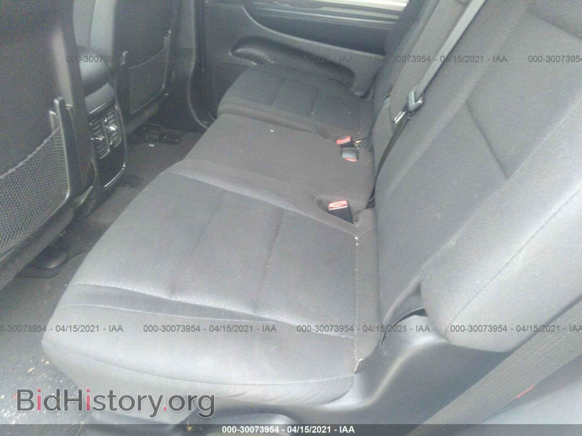 2017 DODGE DURANGO - VIN: 1C4RDJAG8HC678924 - Фото 8