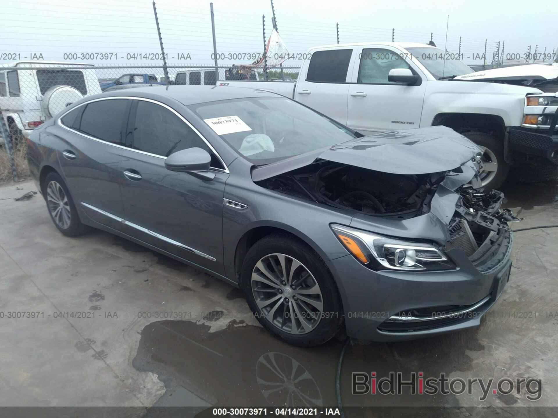 Photo 1G4ZP5SS5JU133034 - BUICK LACROSSE 2018