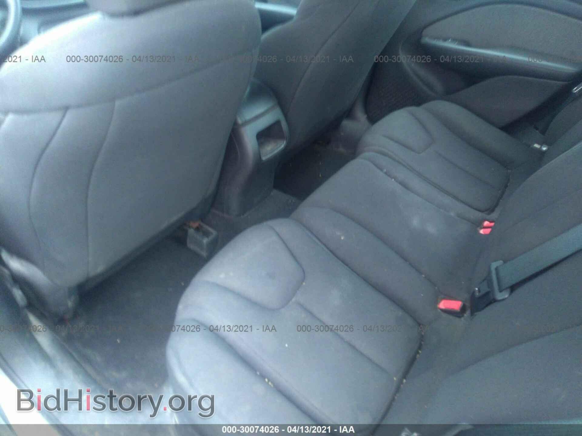 2013 DODGE DART - VIN: 1C3CDFAA6DD314542 - Фото 8