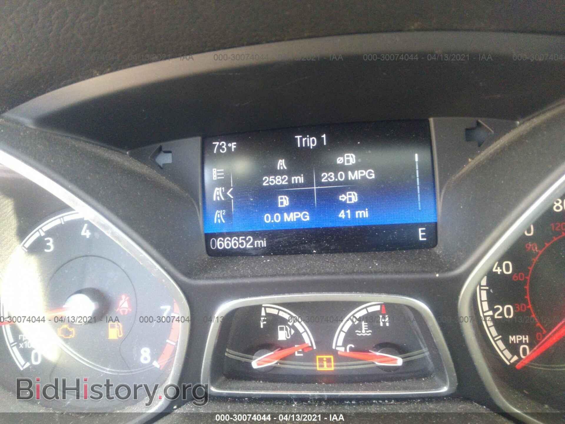 2016 FORD FOCUS - VIN: 1FADP3L94GL252311 - Photo 7