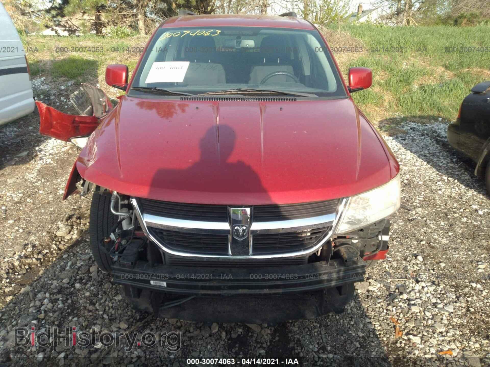 2010 DODGE JOURNEY - VIN: 3D4PG5FV1AT242250 - Фото 6