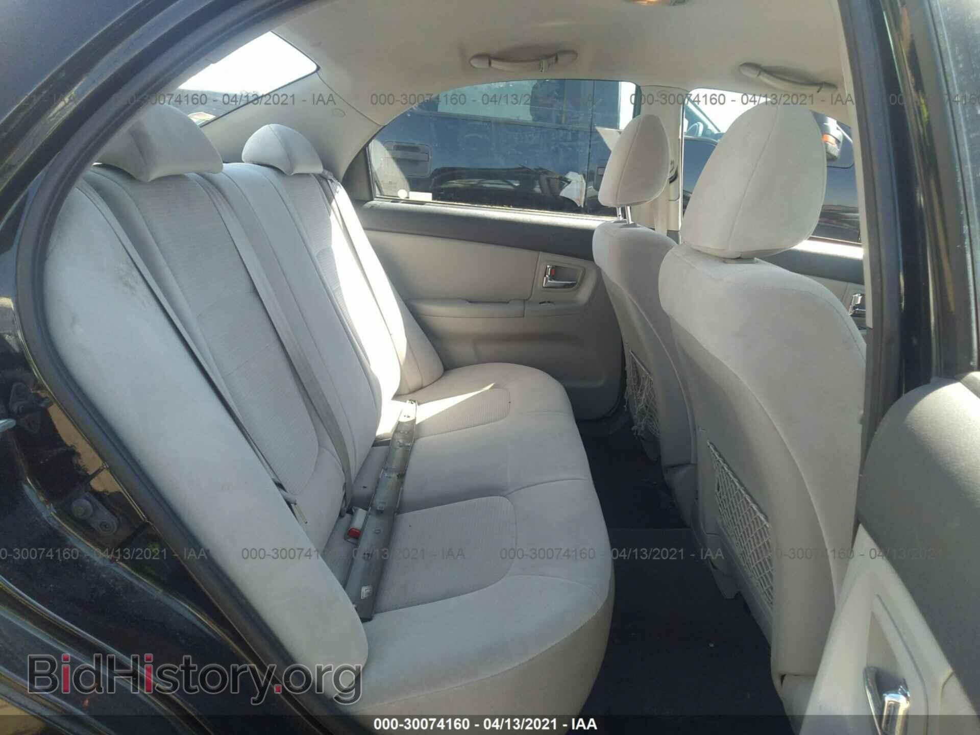2009 KIA SPECTRA - VIN: KNAFE222995658287 - Фото 8