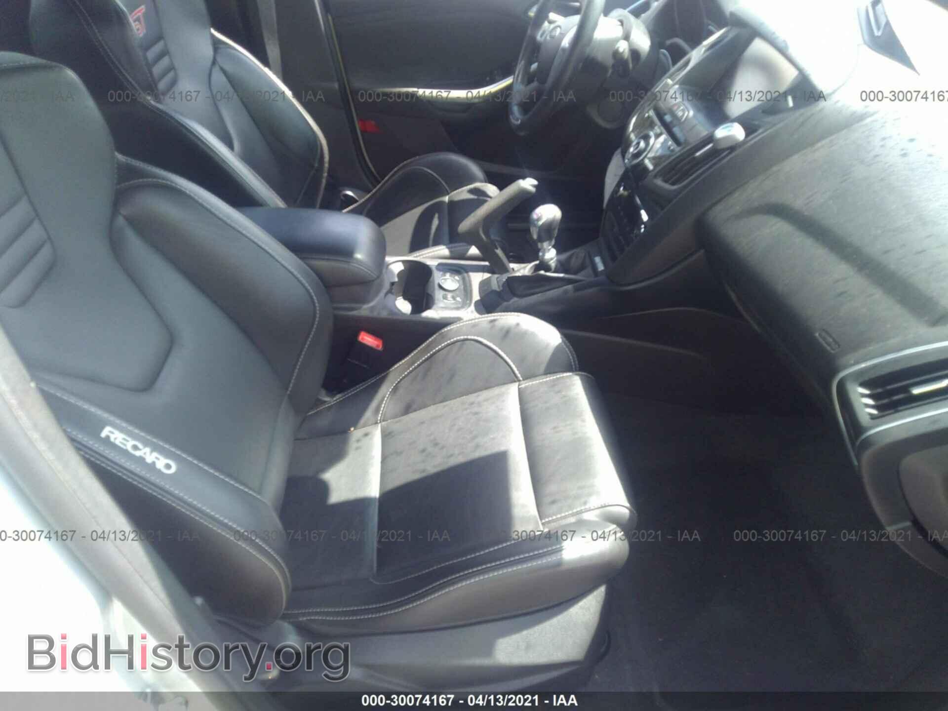 2014 FORD FOCUS - VIN: 1FADP3L97EL291634 - Фото 5