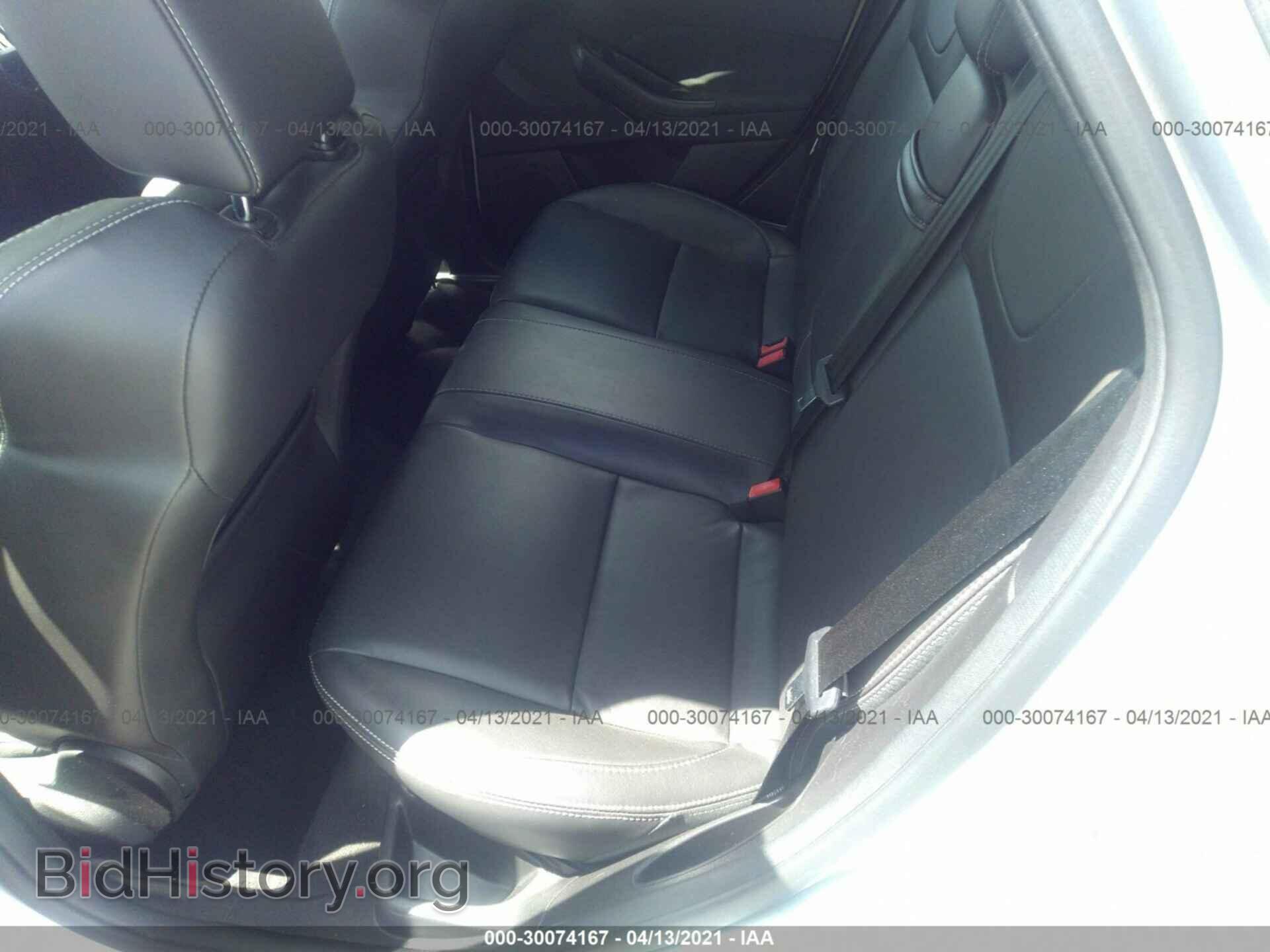 2014 FORD FOCUS - VIN: 1FADP3L97EL291634 - Фото 8