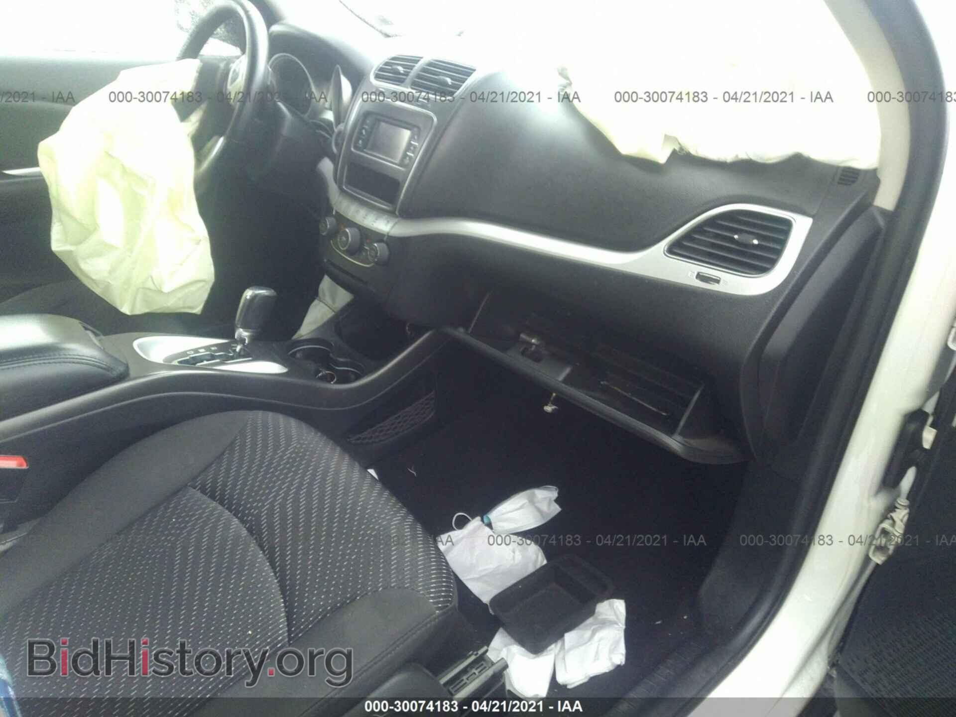 2015 DODGE JOURNEY - VIN: 3C4PDCAB5FT735248 - Фото 5