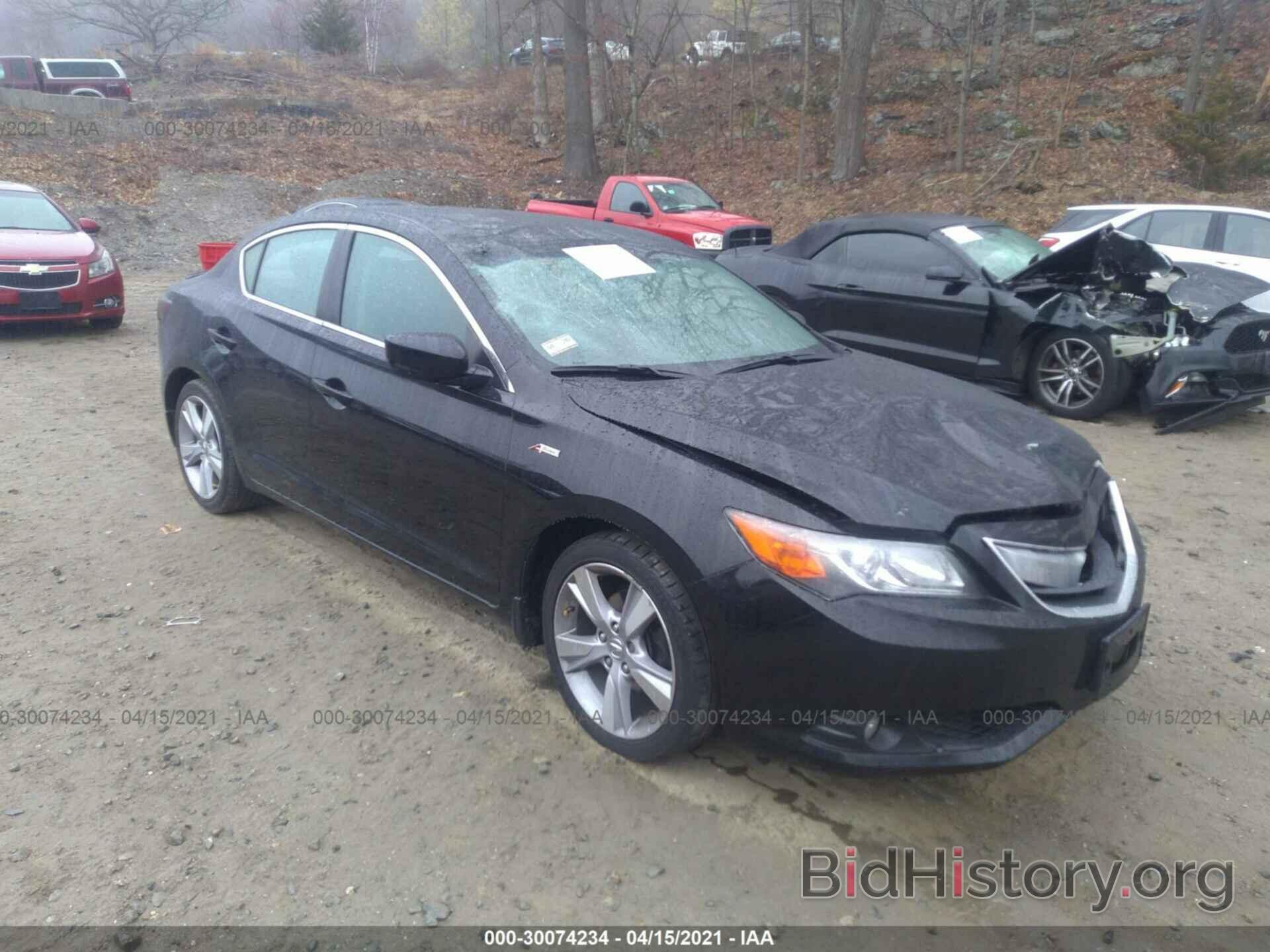 Photo 19VDE1F7XFE005941 - ACURA ILX 2015