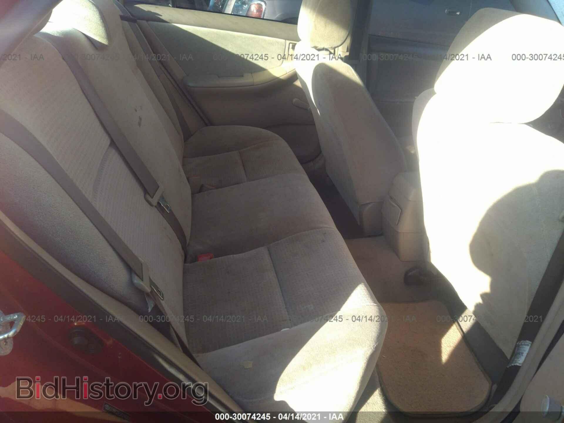 2007 TOYOTA COROLLA - VIN: 2T1BR32E57C746761 - Photo 8