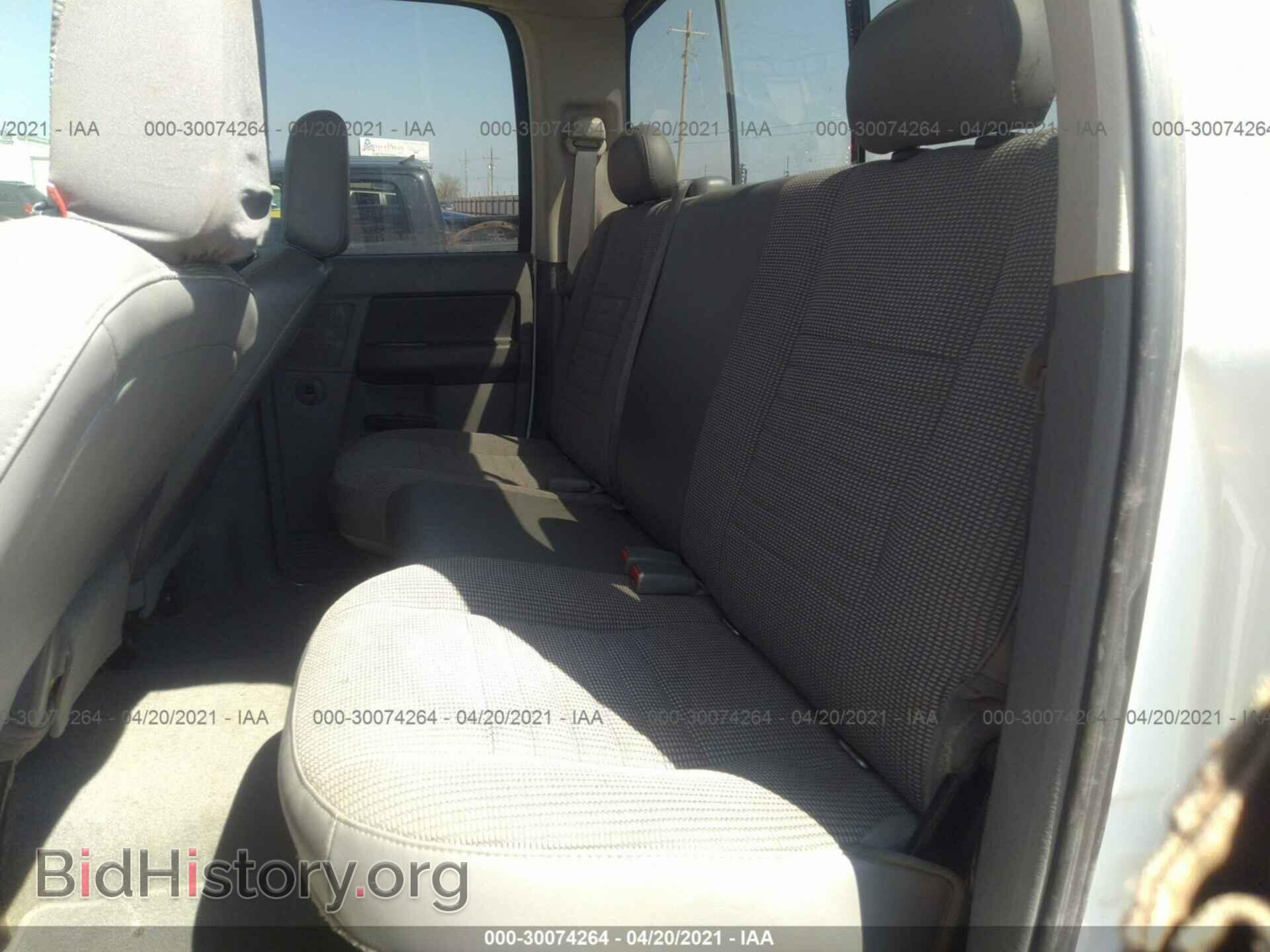 2008 DODGE RAM 2500 - VIN: 3D7KS28A88G182006 - Фото 8