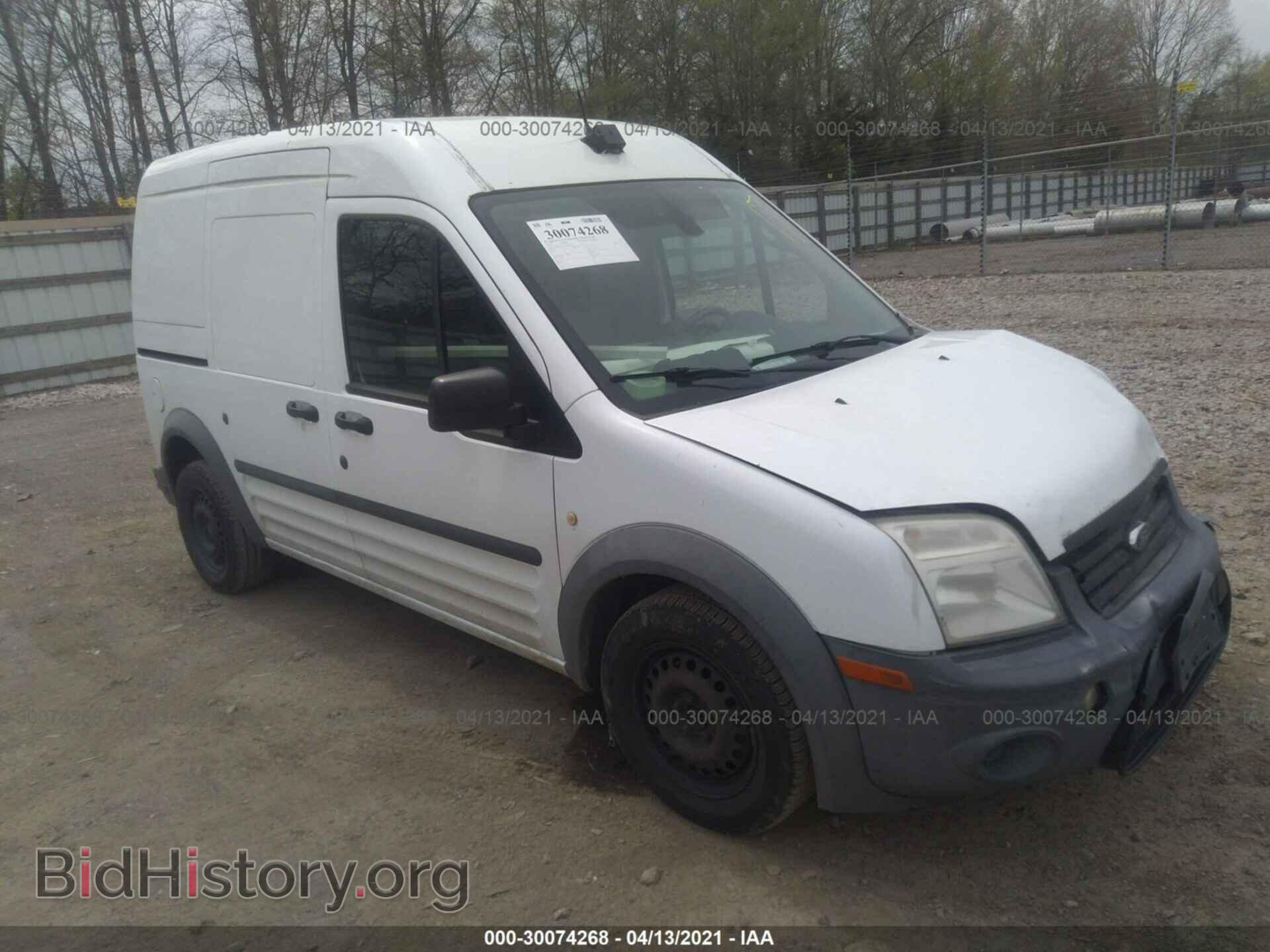 Photo NM0LS7AN7CT084165 - FORD TRANSIT CONNECT 2012