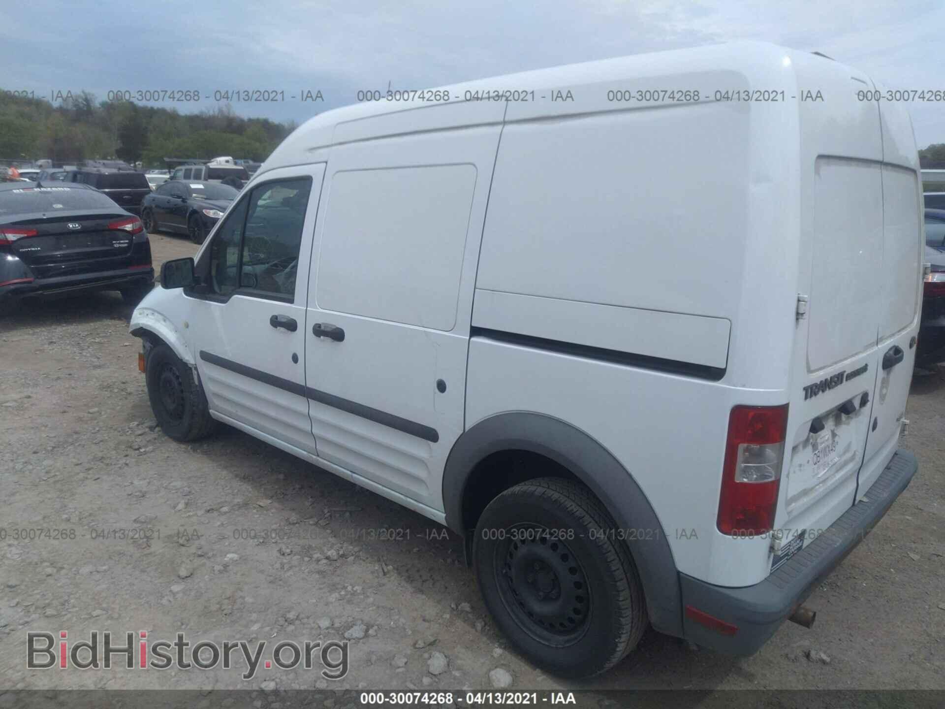 2012 FORD TRANSIT CONNECT - VIN: NM0LS7AN7CT084165 - Фото 3