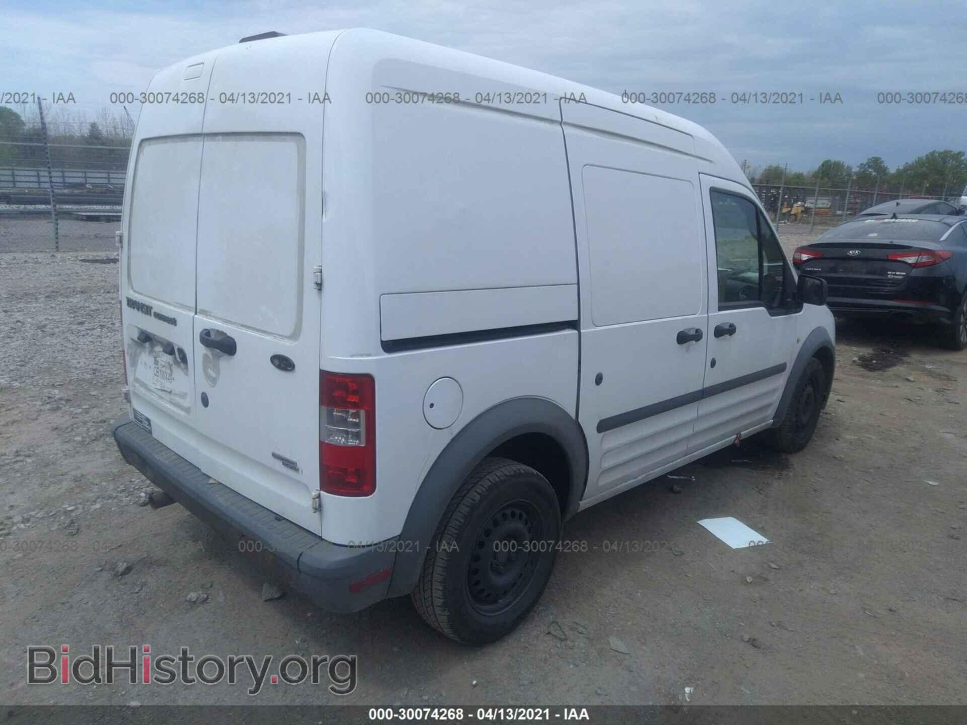 2012 FORD TRANSIT CONNECT - VIN: NM0LS7AN7CT084165 - Фото 4