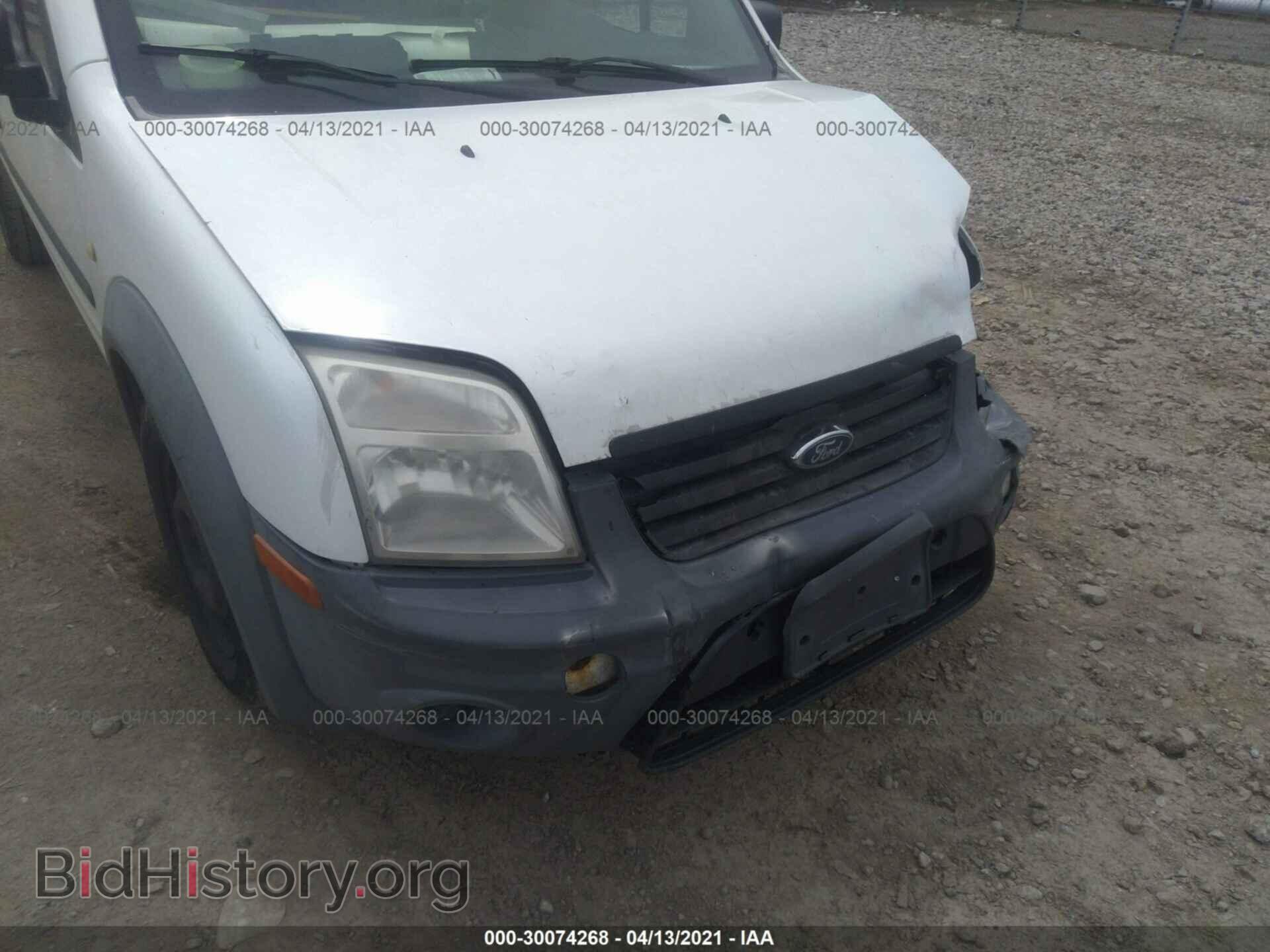2012 FORD TRANSIT CONNECT - VIN: NM0LS7AN7CT084165 - Фото 6