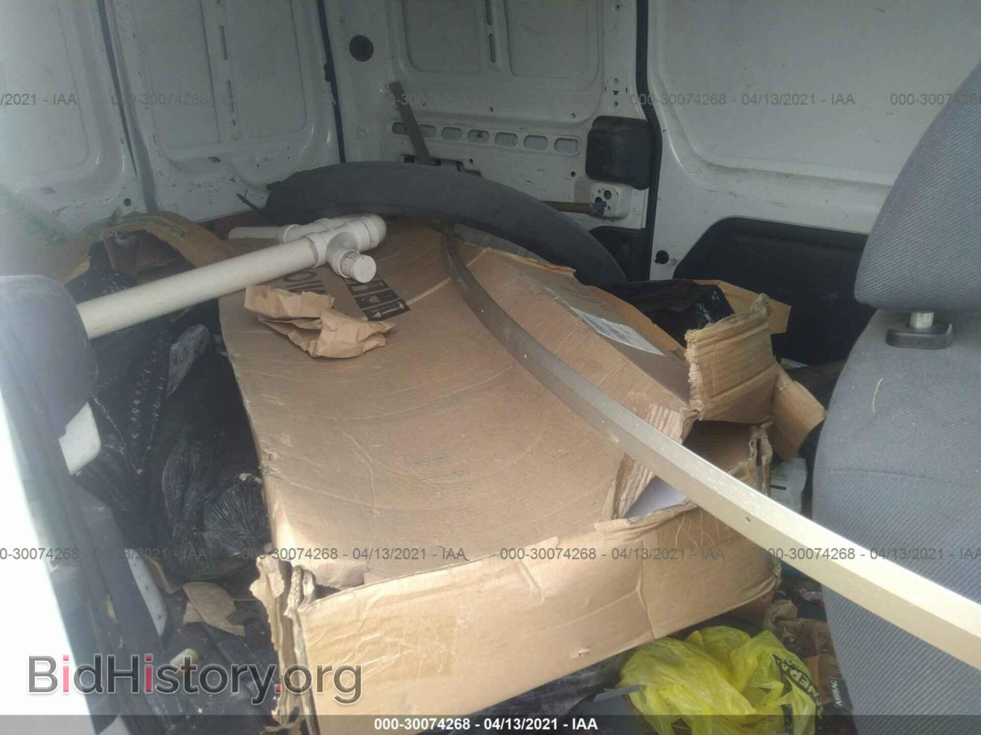 2012 FORD TRANSIT CONNECT - VIN: NM0LS7AN7CT084165 - Фото 8