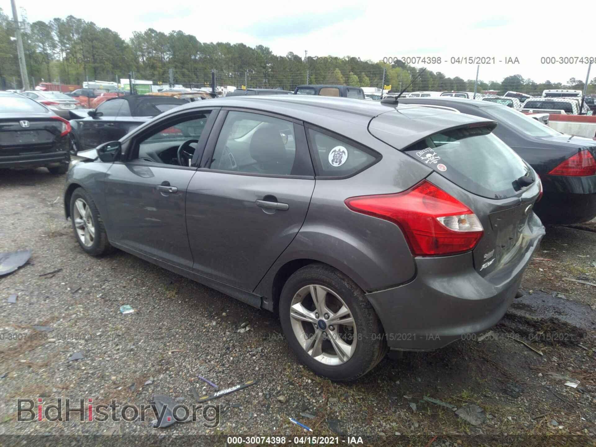 2012 FORD FOCUS - VIN: 1FAHP3K23CL402604 - Photo 3